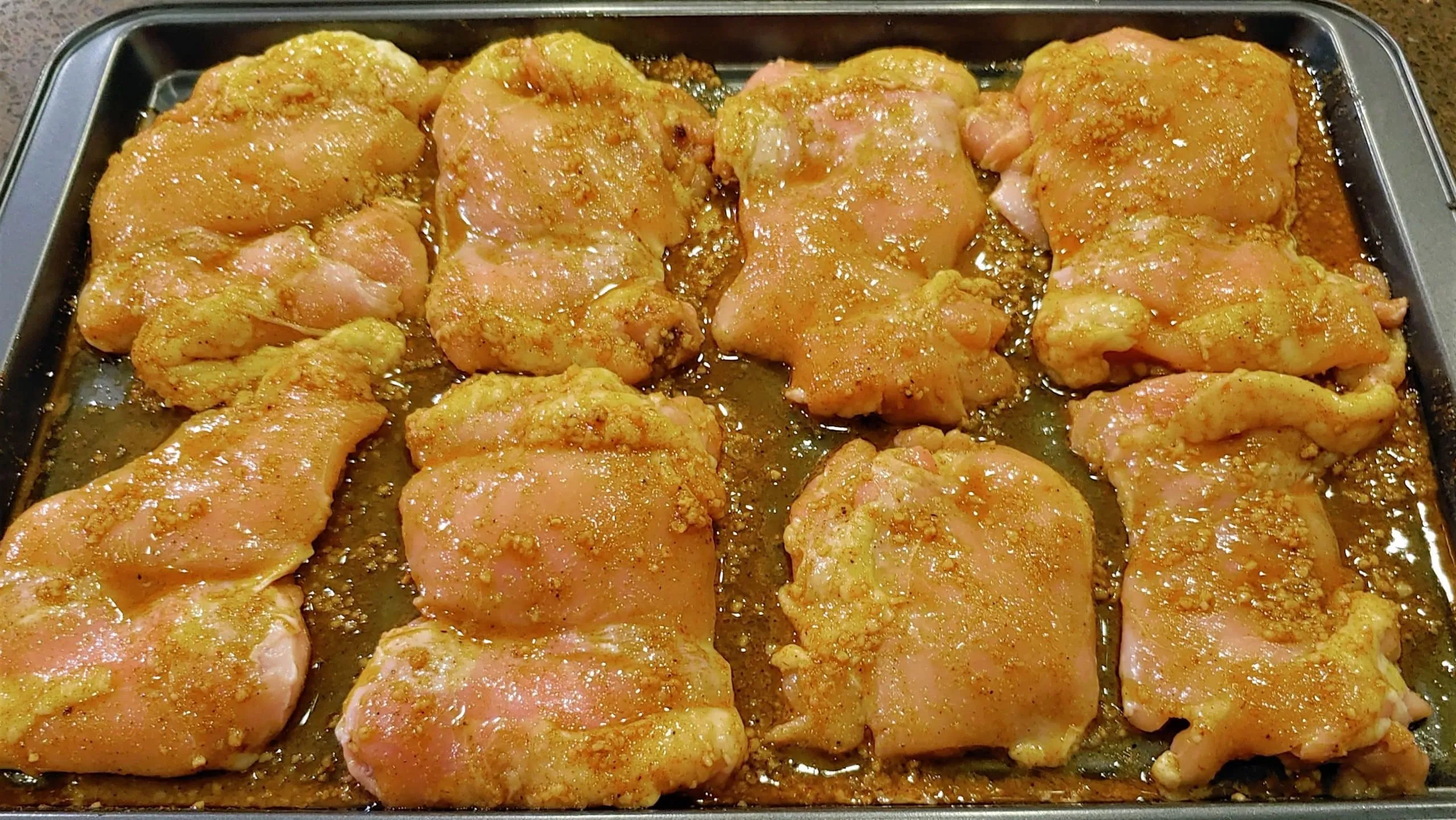 Tex Mex Roasted Chicken