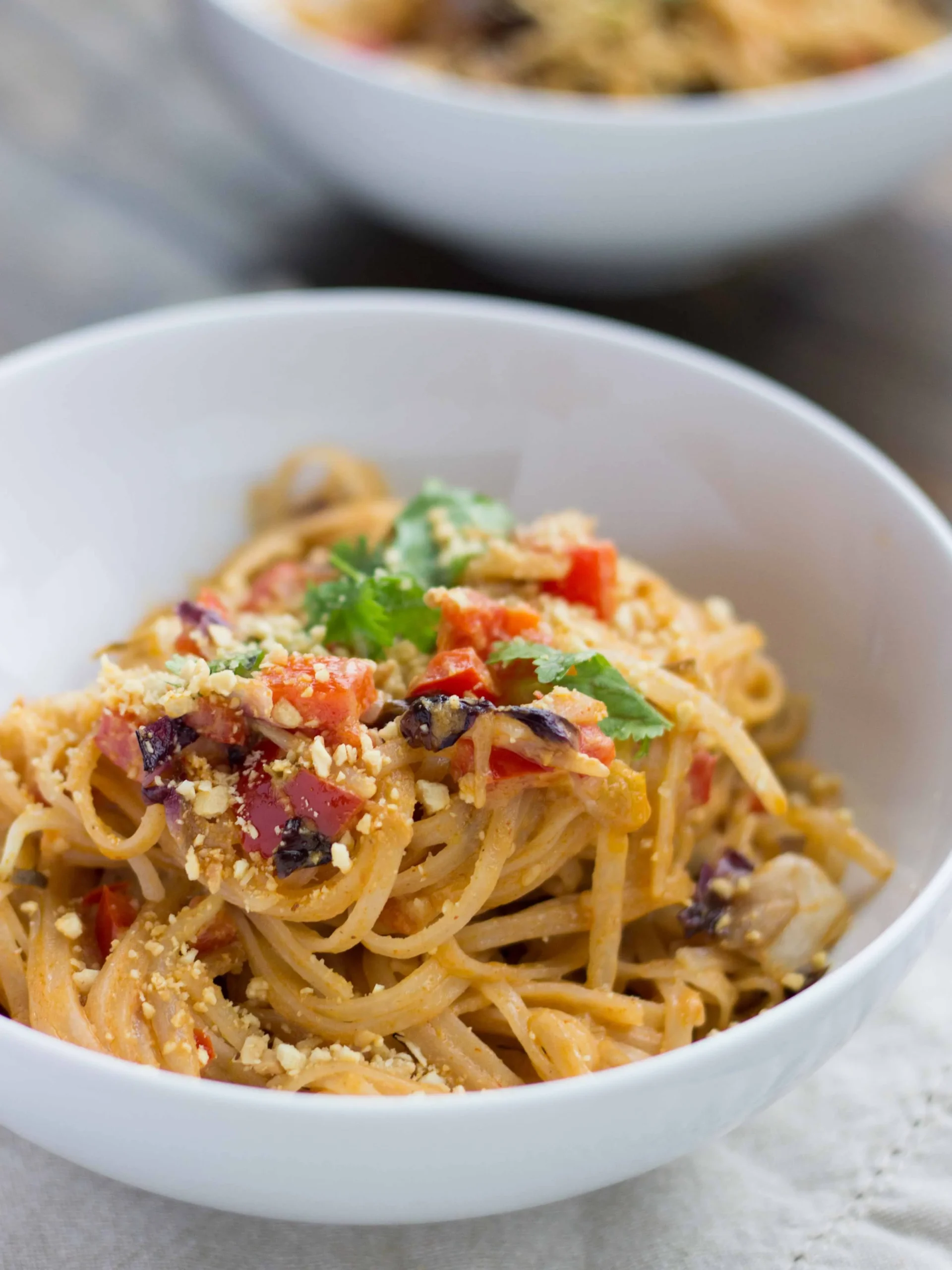 Thai Peanut Stir Fry