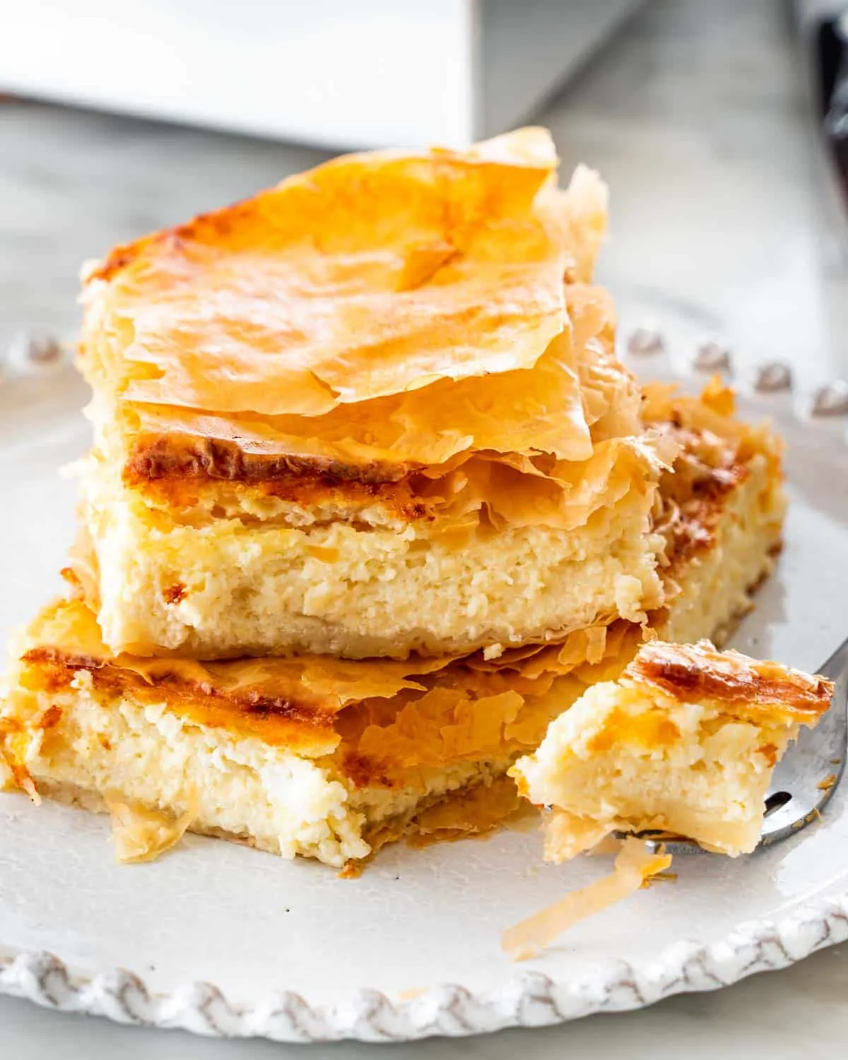 Tiropita Greek Cheese Pastries