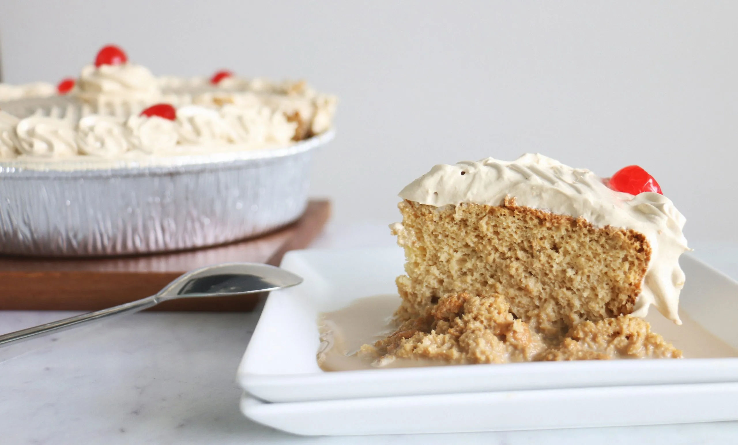 Tres Leches de Café