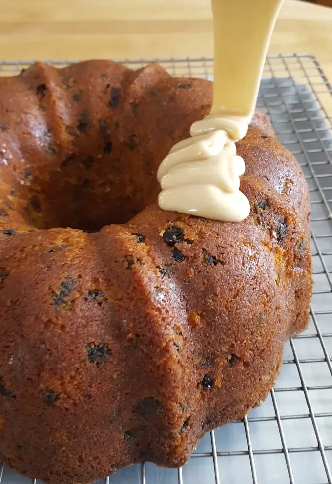Triple Guinness Bundt Cake