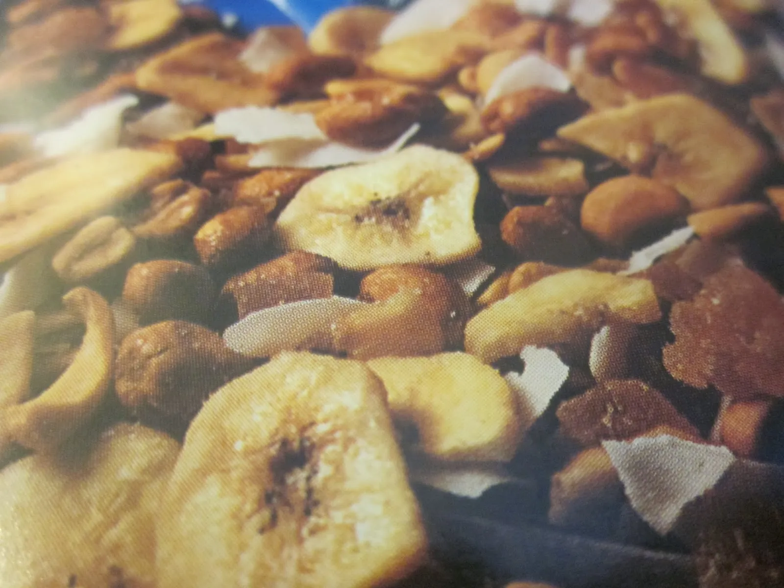 Tropical Crunch Snack Mix