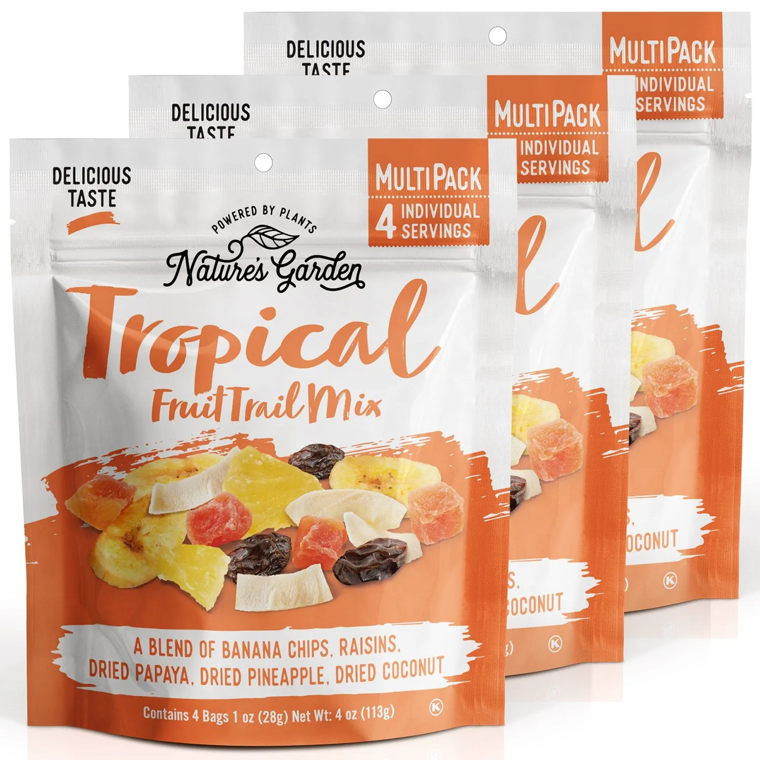 Tropical Foods Trail Mix Brittle
