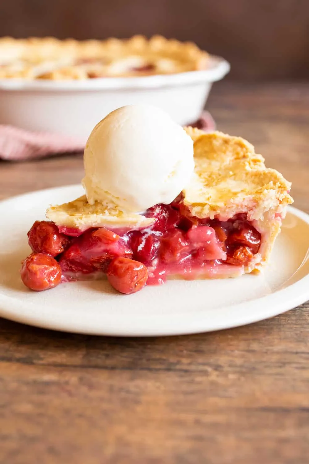 Truman Capote Cherry Pie