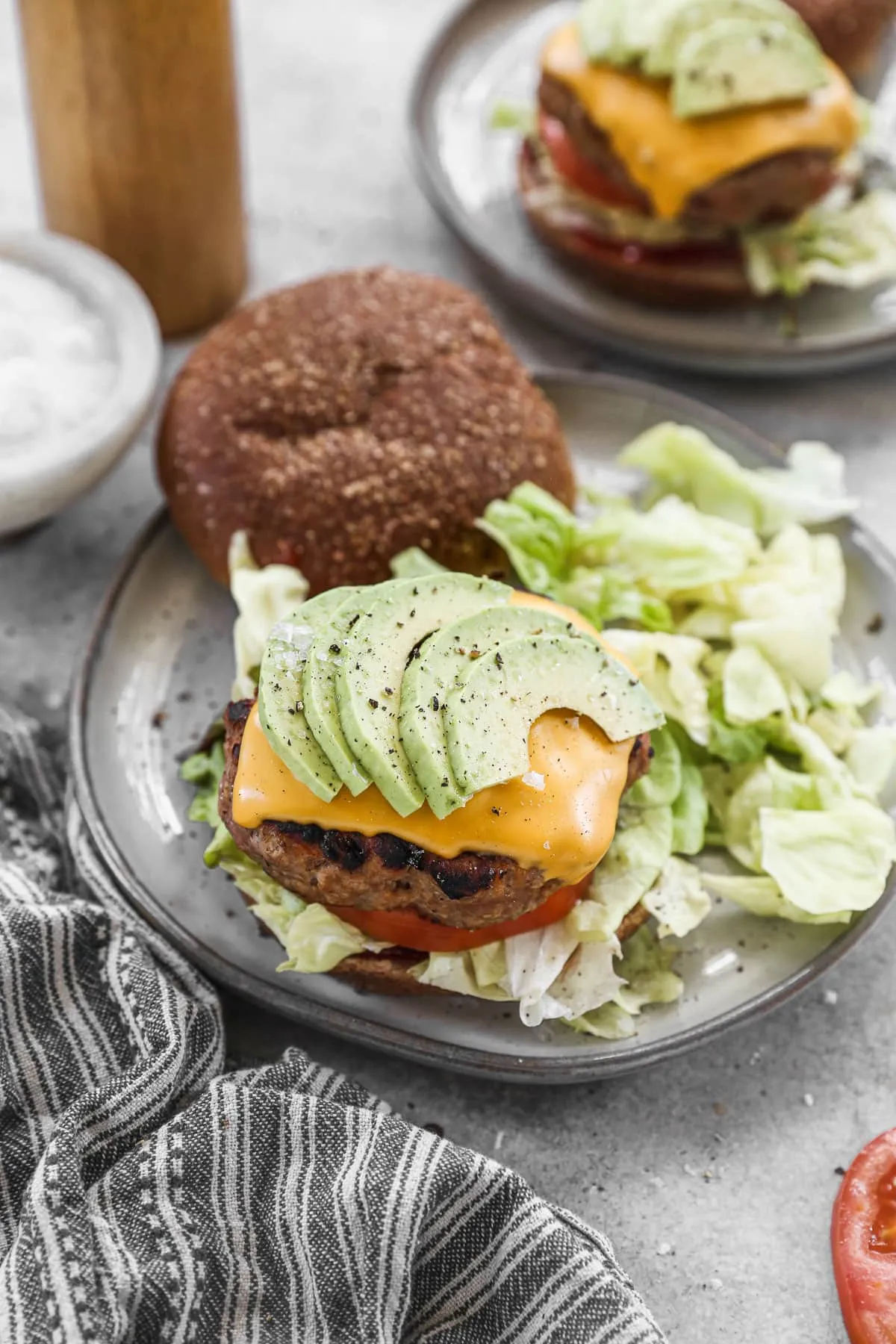 Turkey Burgers That Don't Suck Seriously Meaty