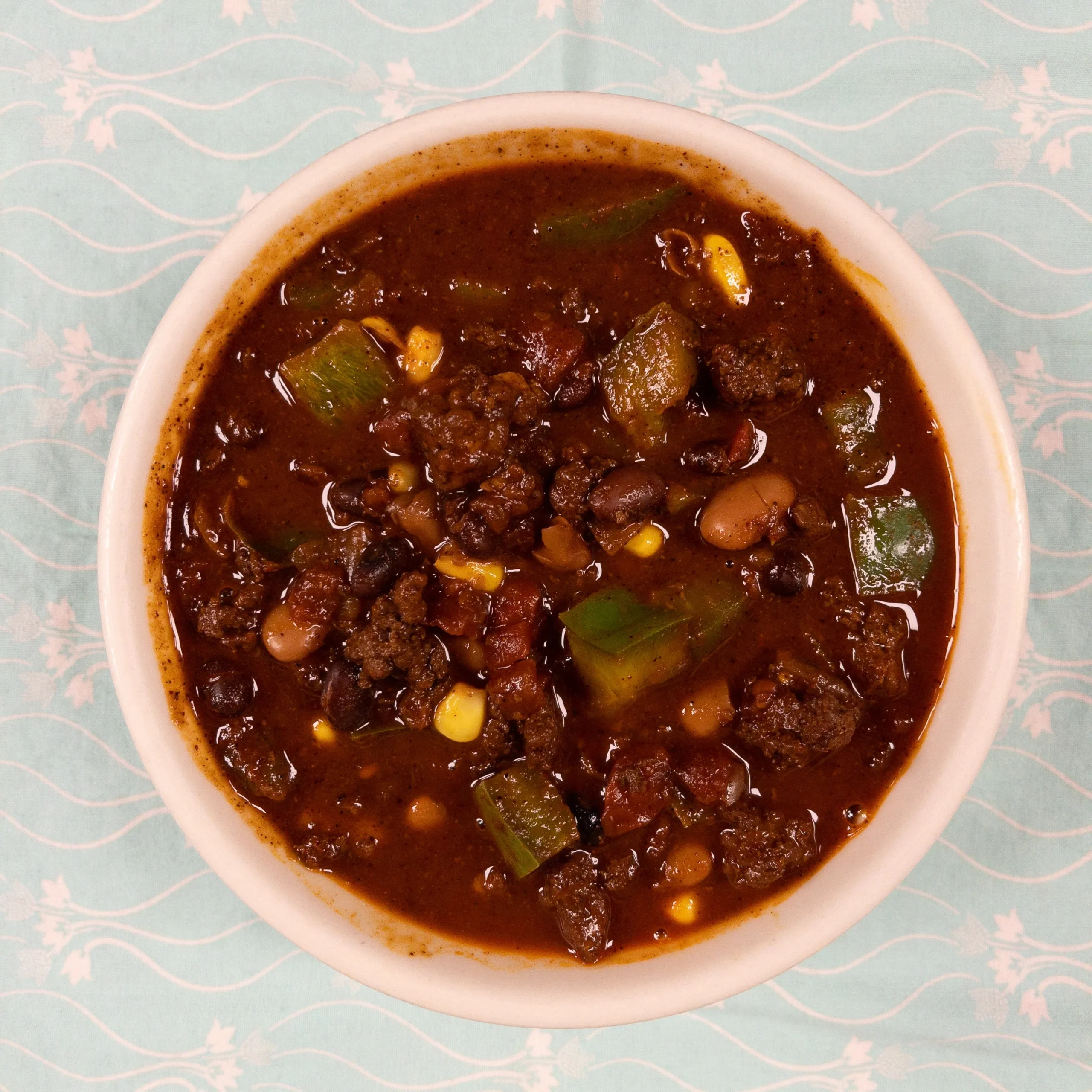 Two Bean Turkey Chili