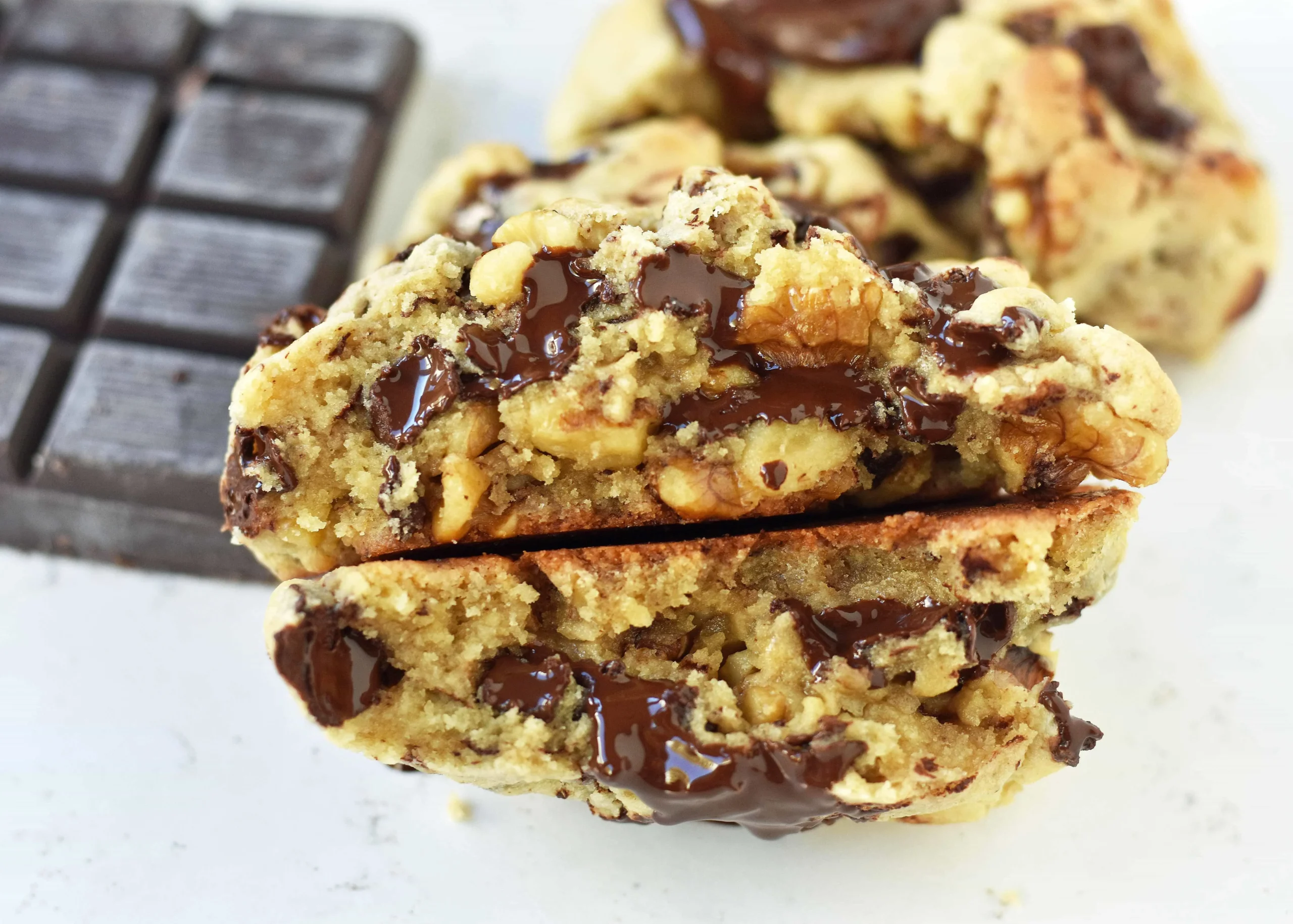 Ultimate Chocolate Chip Levain Cookies