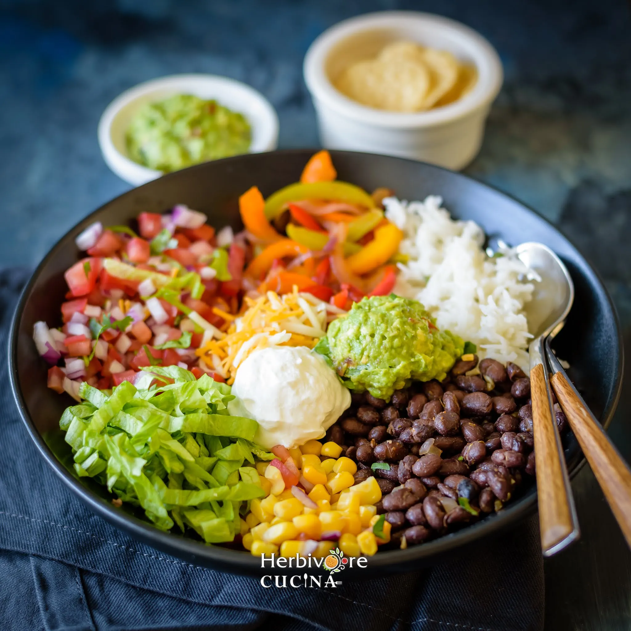 Ultimate Vegan Burrito Bowl