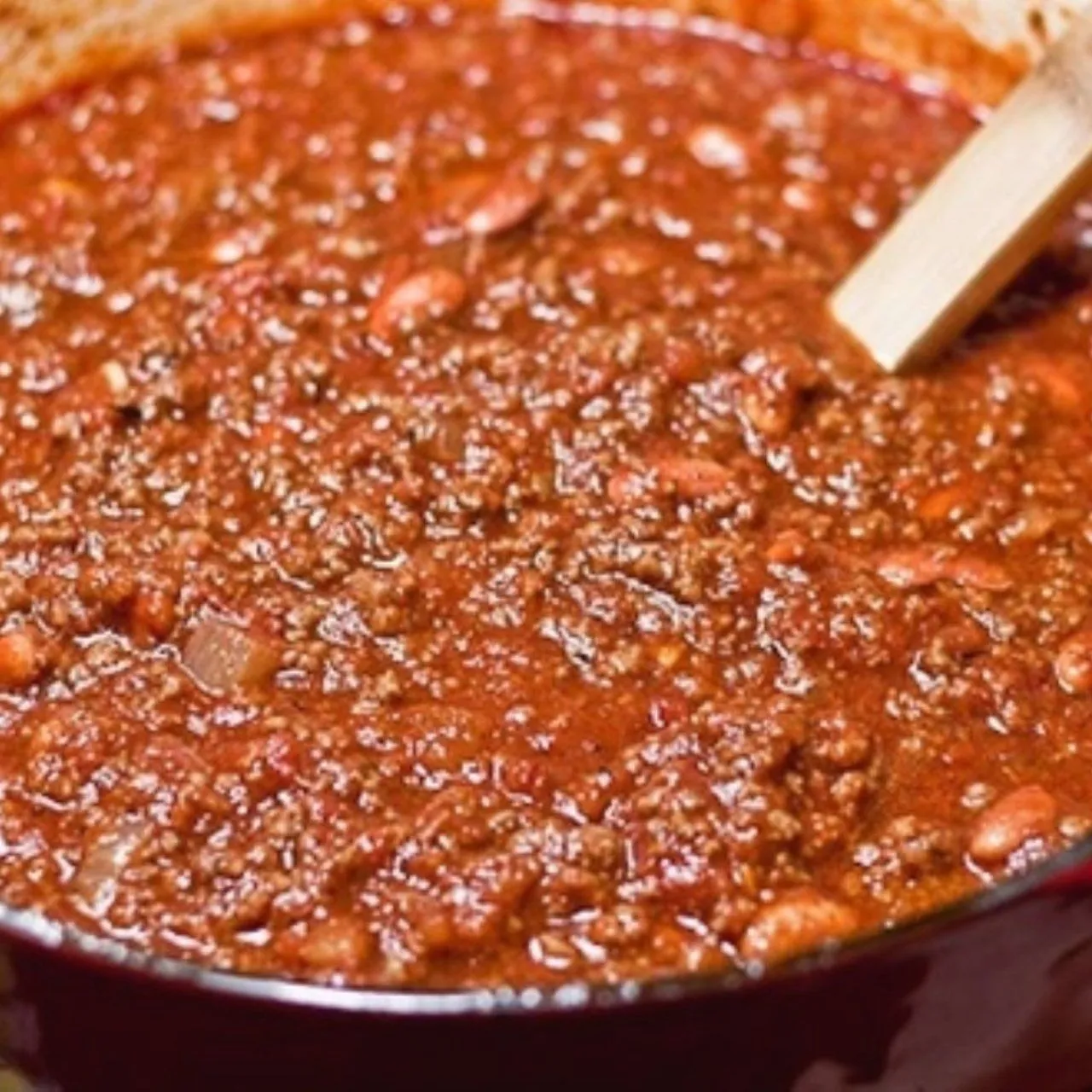 Uncle K's Mighty Fine Chili