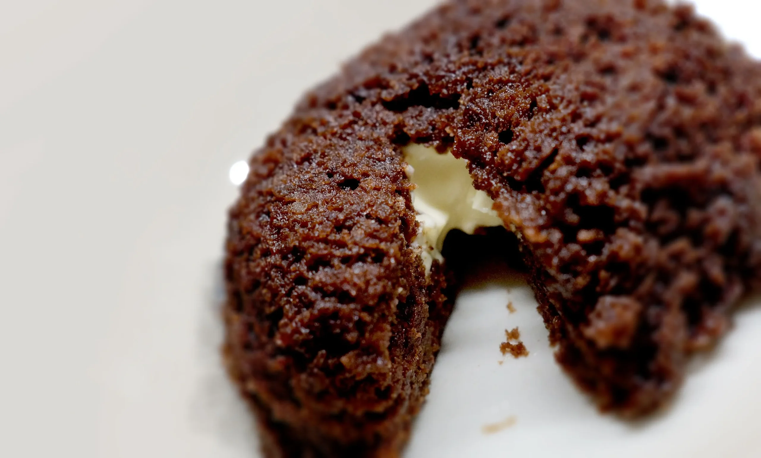 Unexpected Guests Quick Dessert Solution