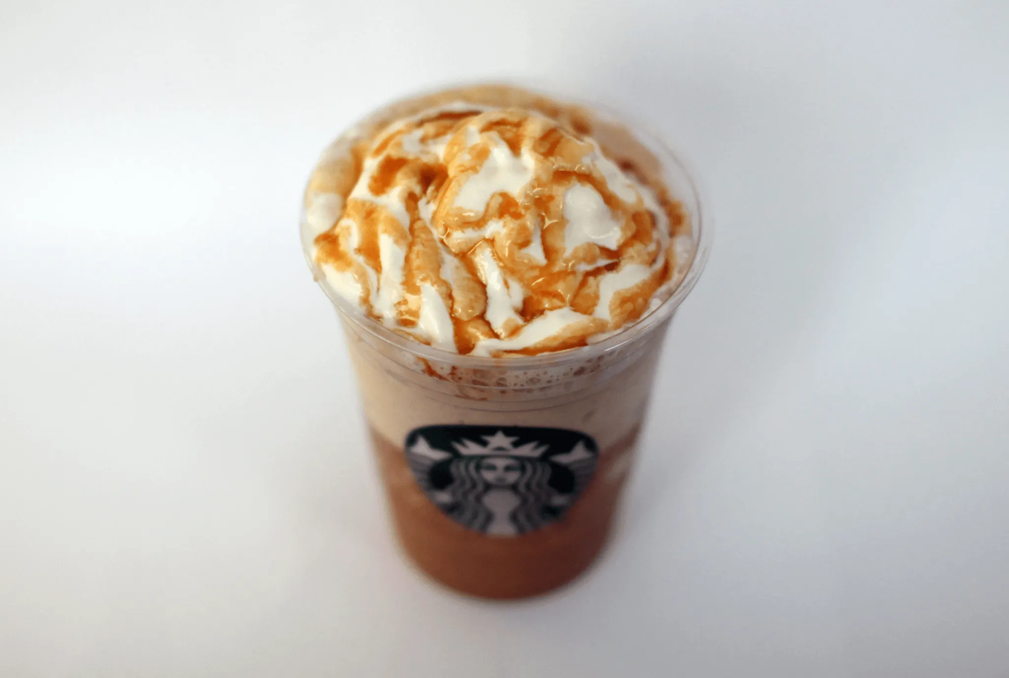 Vanilla White Mocha Frappuccino Starbucks Secret Menu