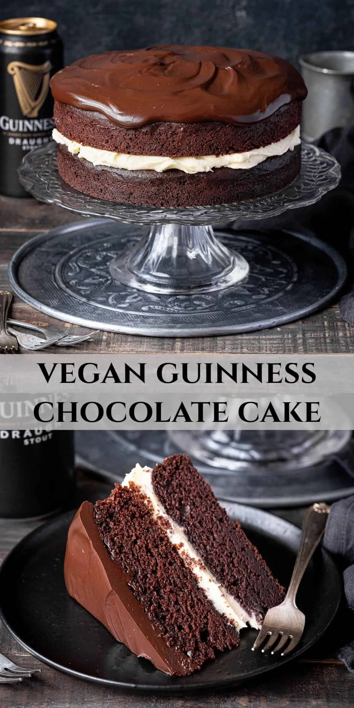 Vegan Chilli Guinness Chocolate Coffee