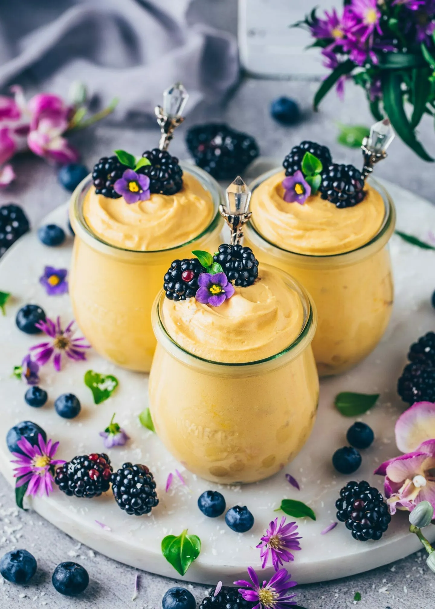 Vegan Desserts Can't Get Enough