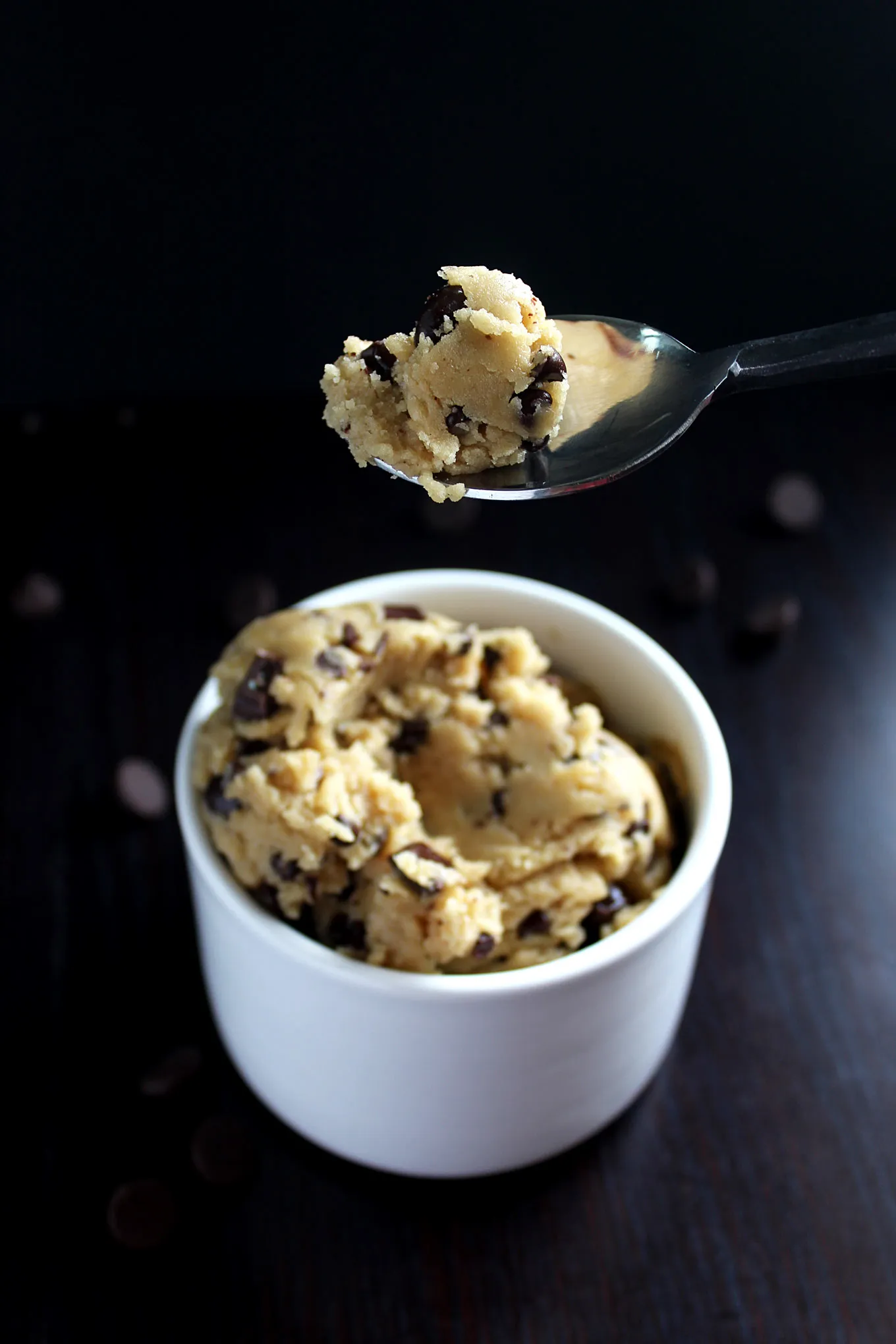 Vegan Edible Cookie Dough