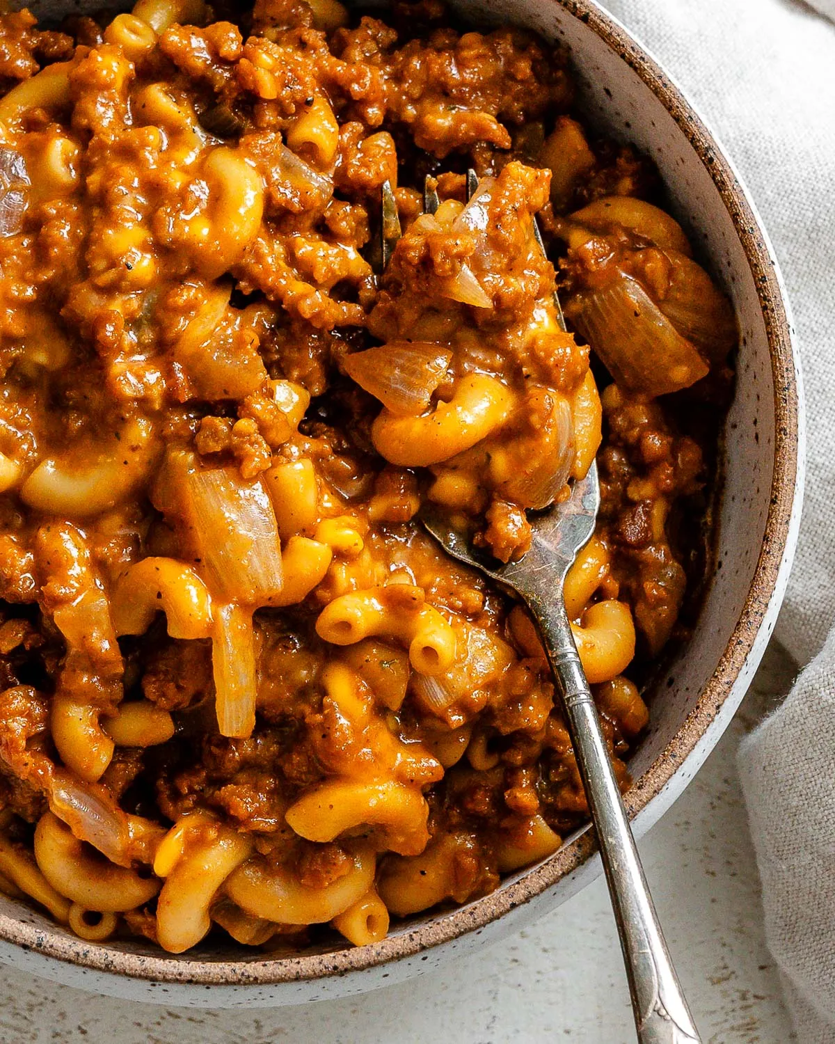 Vegan Hamburger Helper One Pot and Healthy