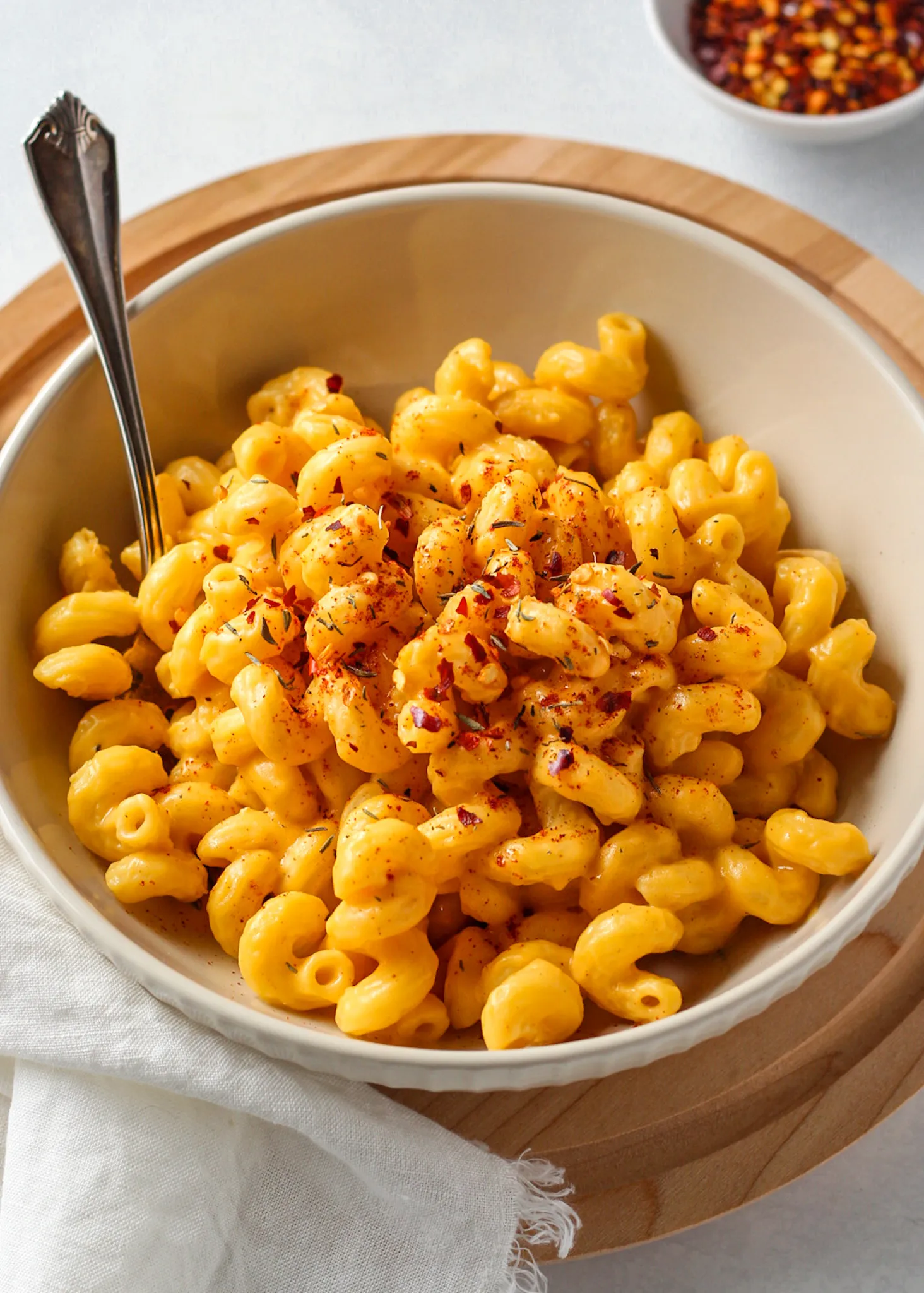 Vegan Mac n Cheese