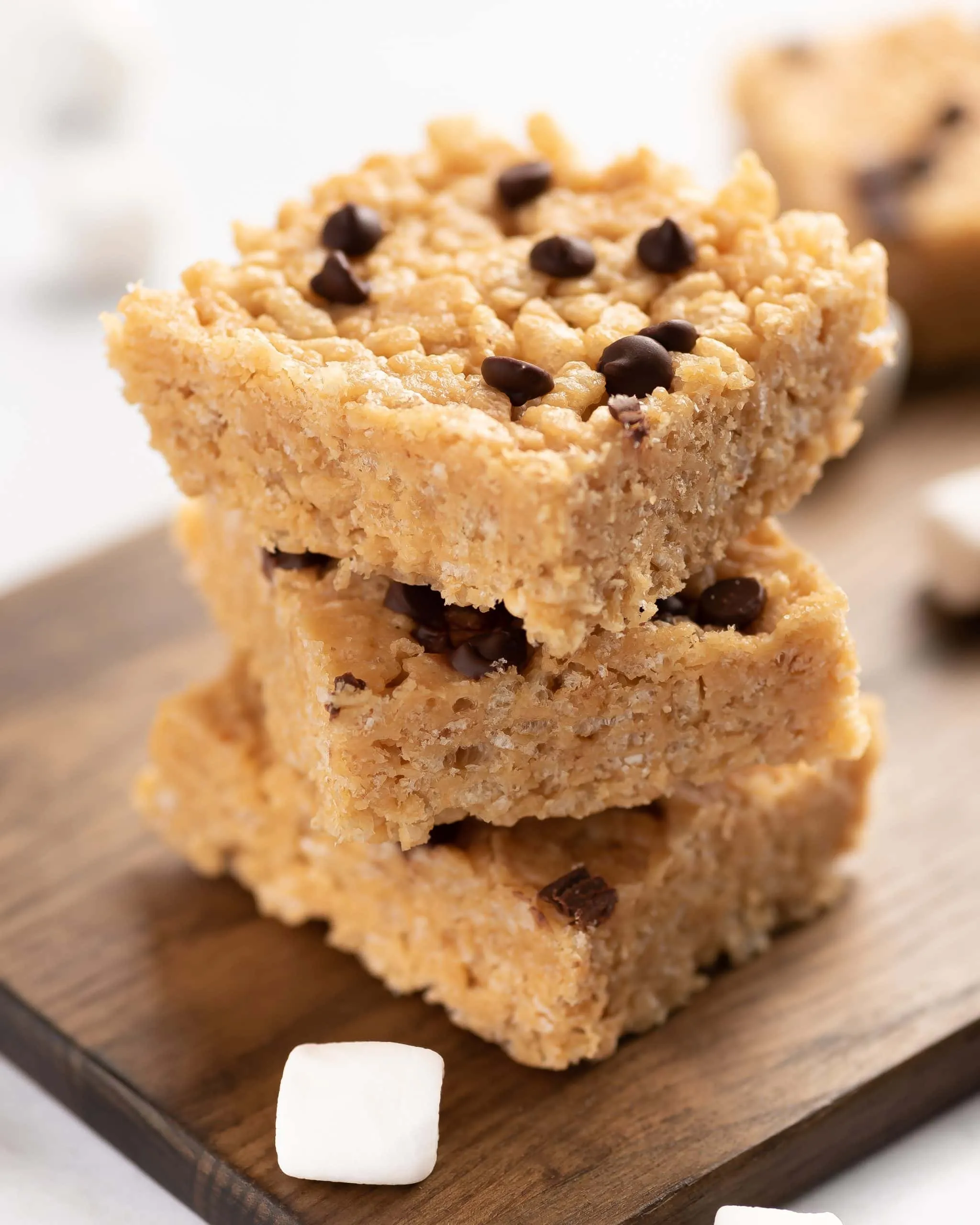 Vegan Rice Crispy Treats