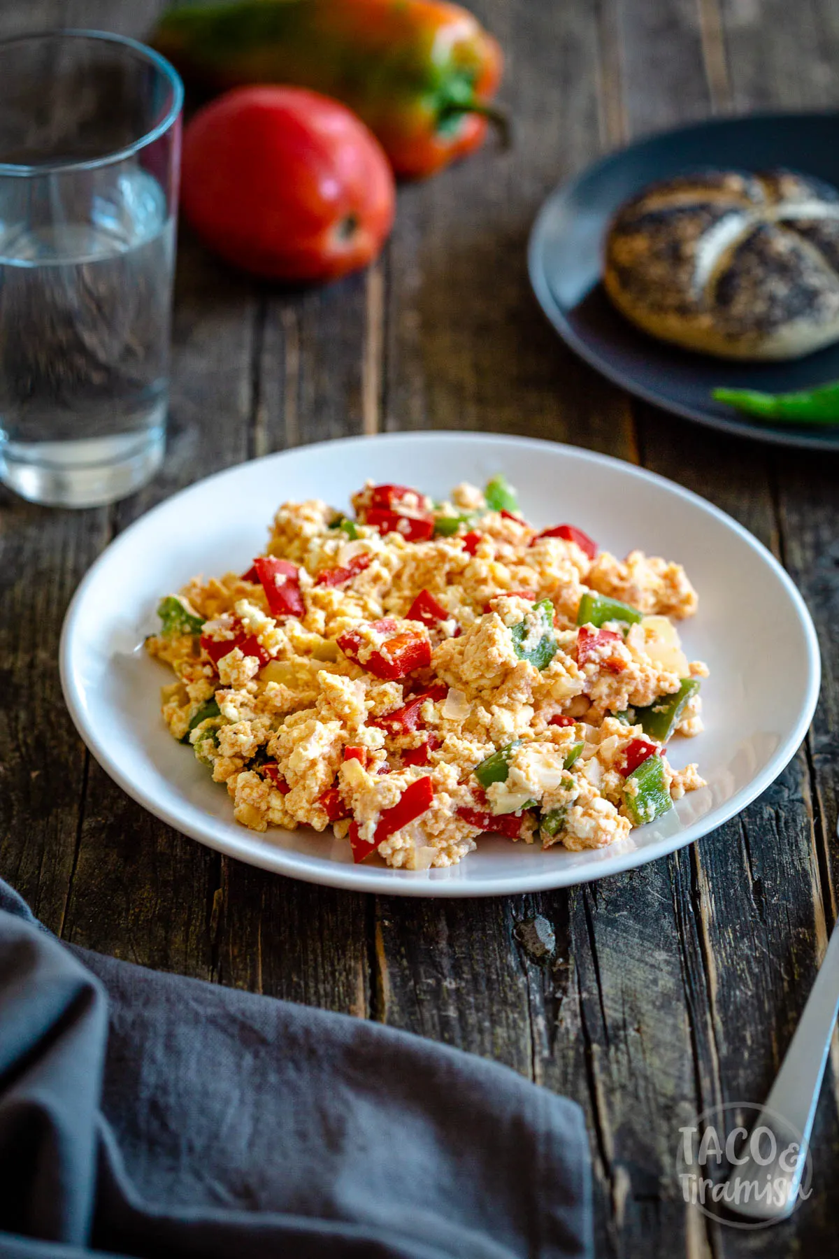 Vegetable Cheese Mish Mash