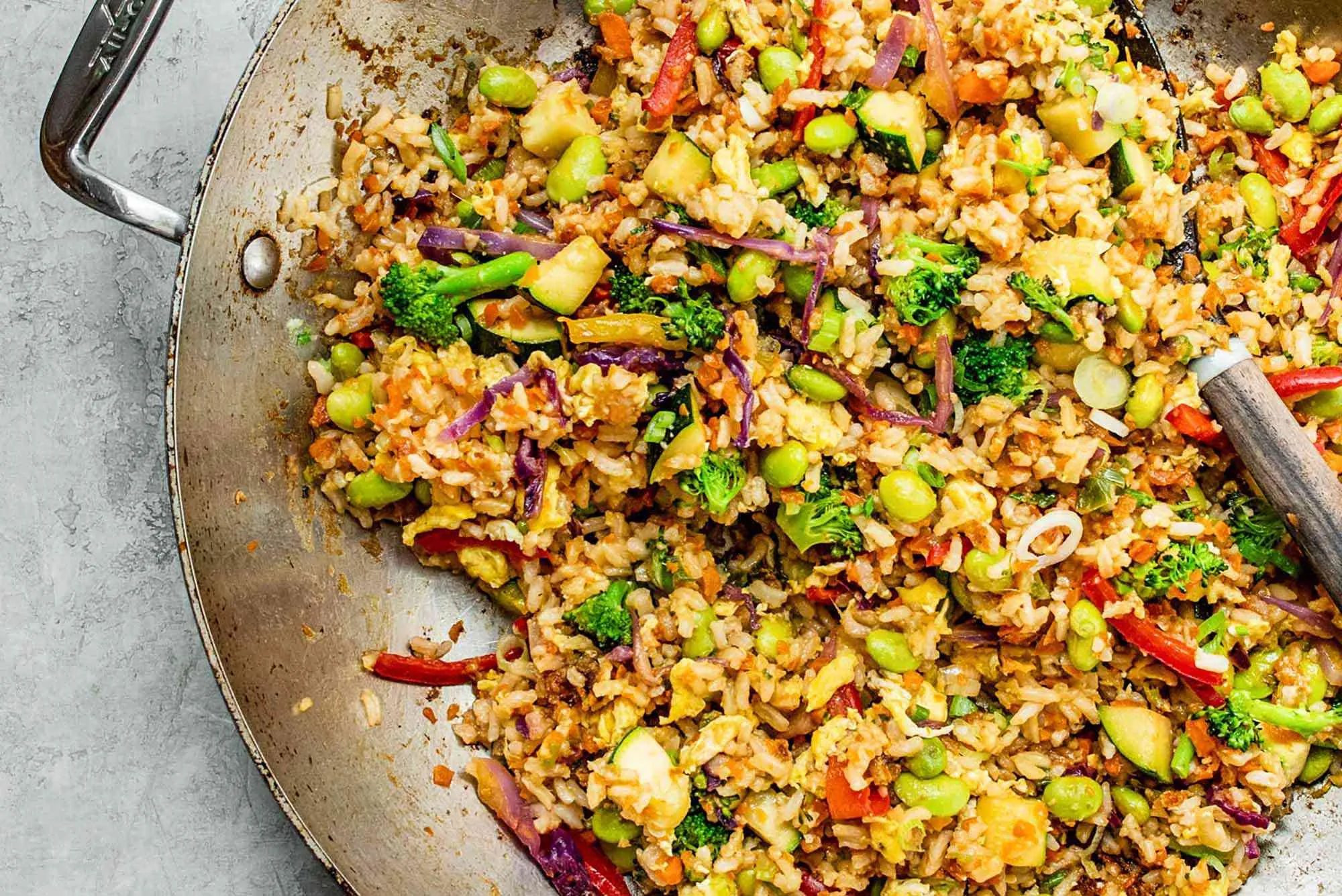 Vegetable Fried Rice Veg Fried Rice