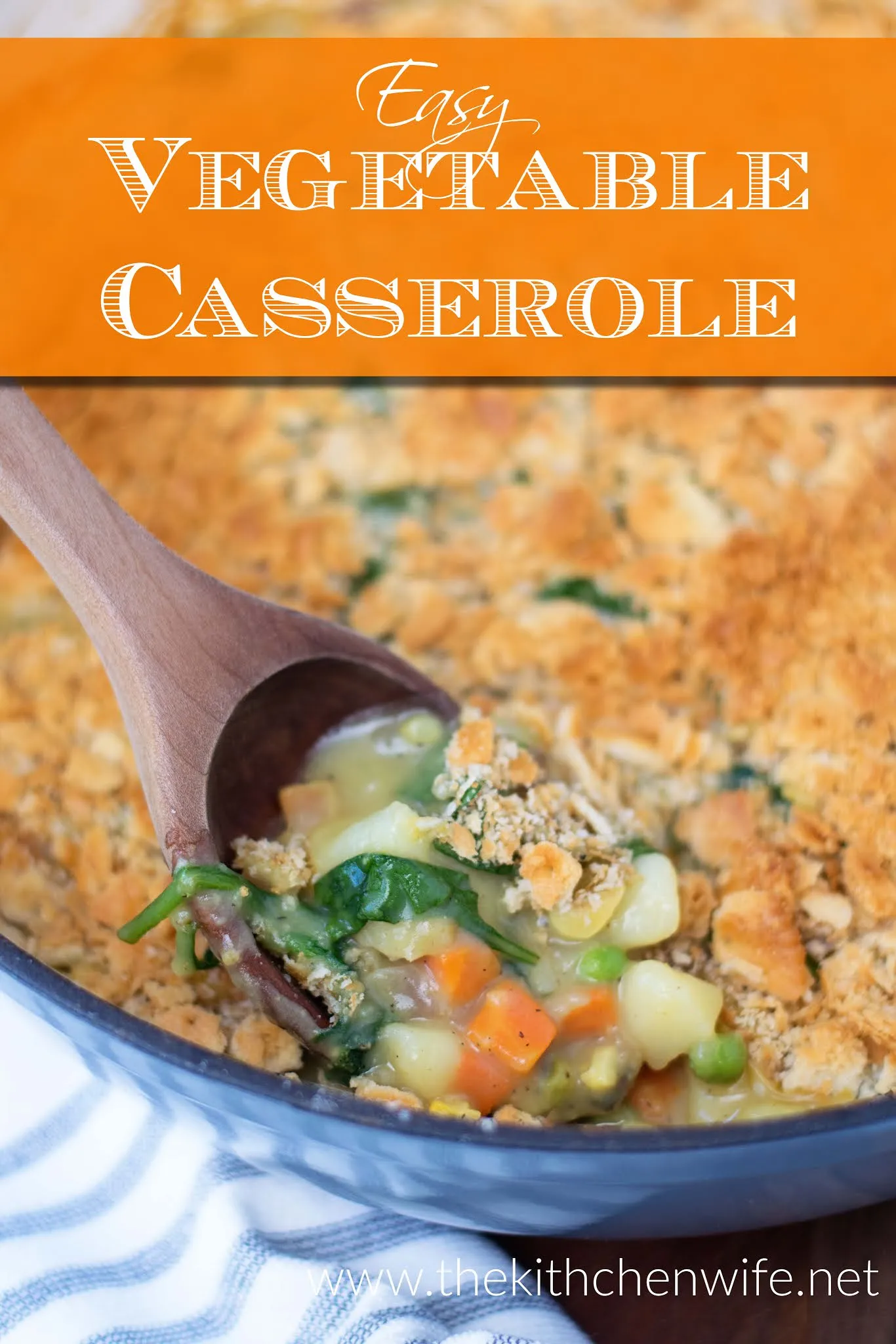 Vegetable and Pulse Casserole