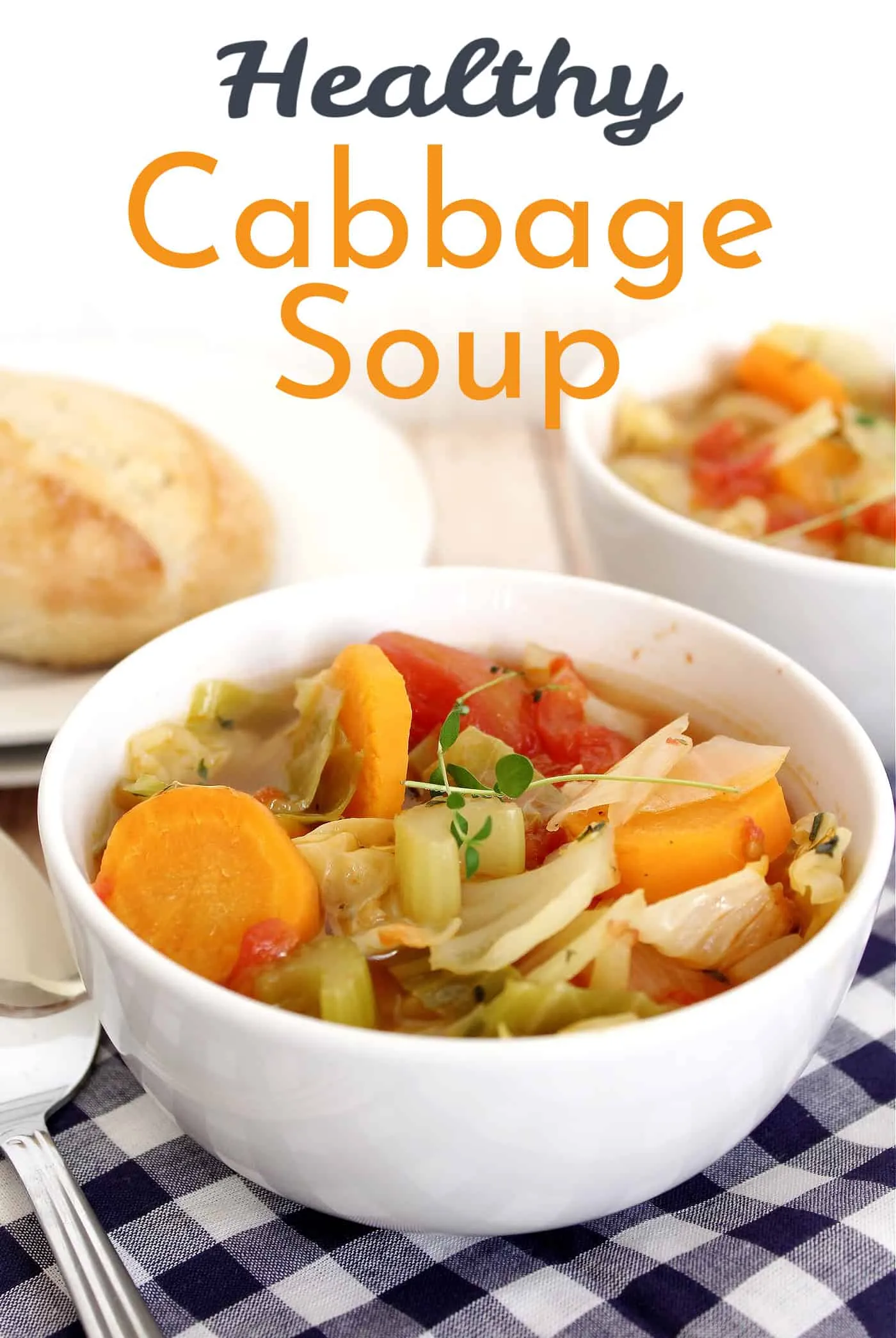 Vegetarian Cabbage Roll Soup