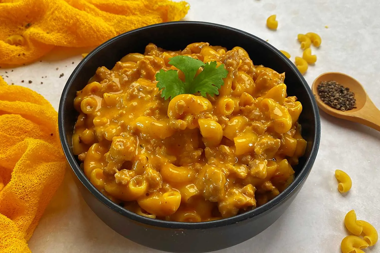 Velveeta Hamburger Helper Cheeseburger Macaroni