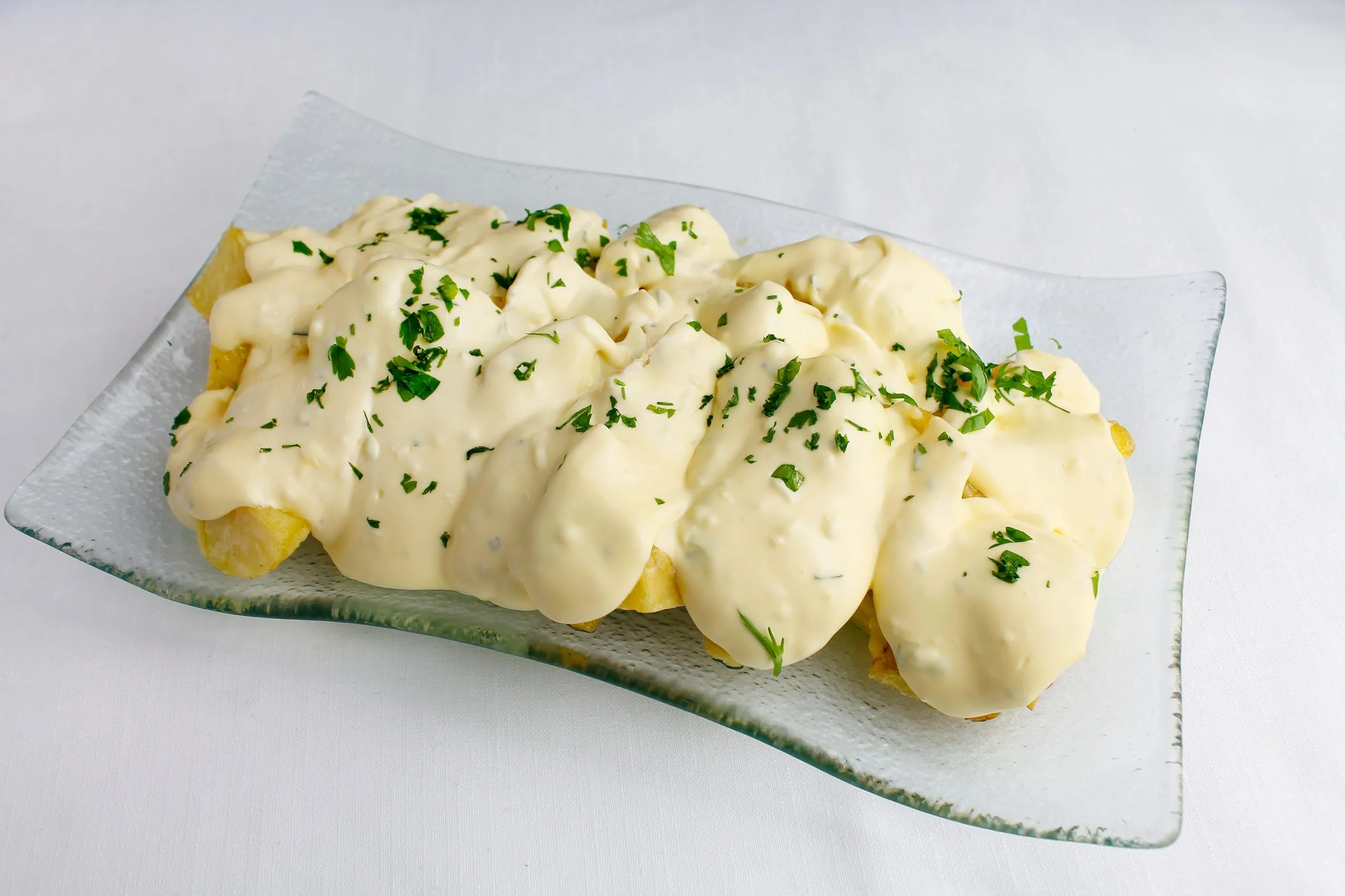 Verdaderas Patatas al Ali Oli