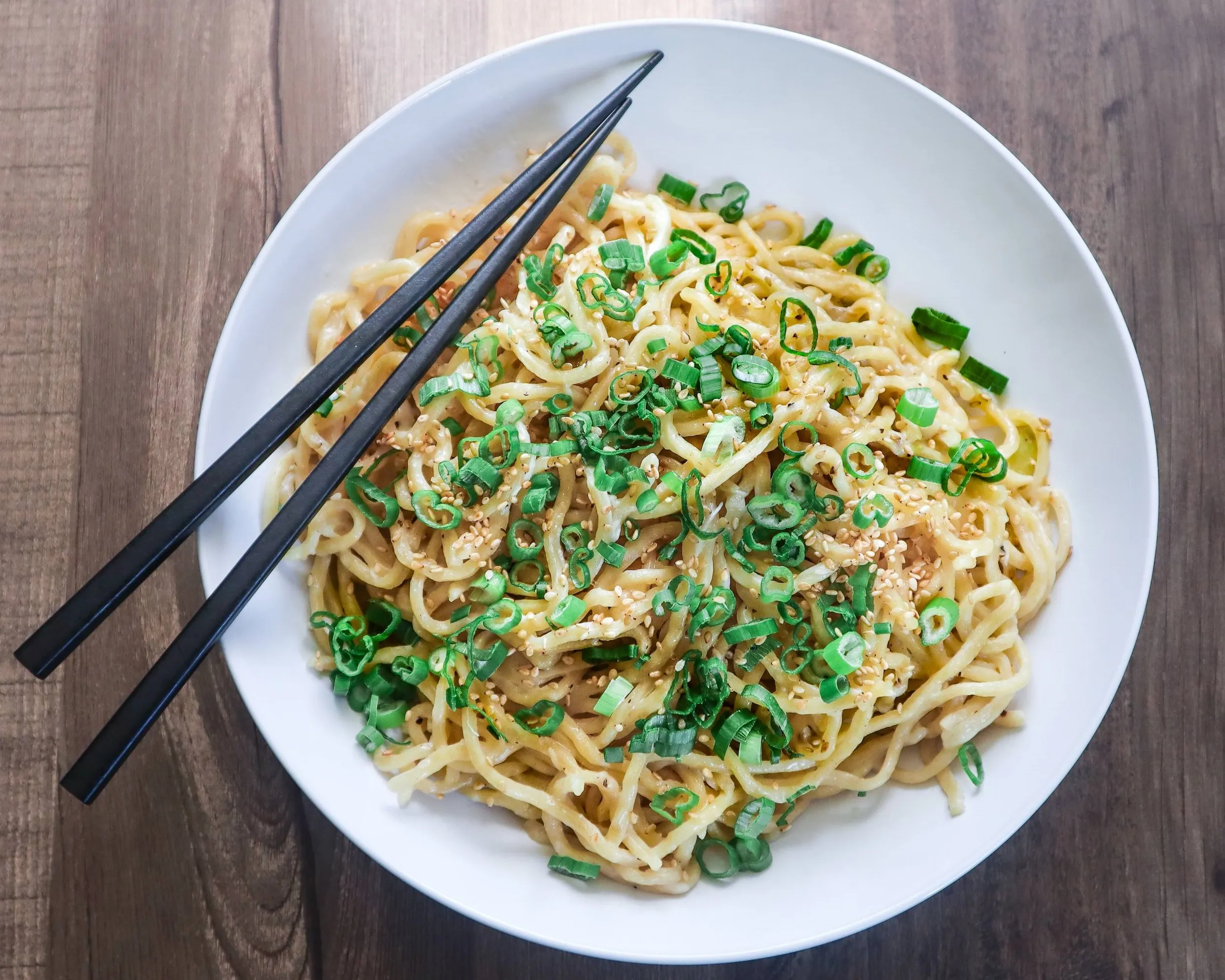 Vietnamese Garlic Noodles