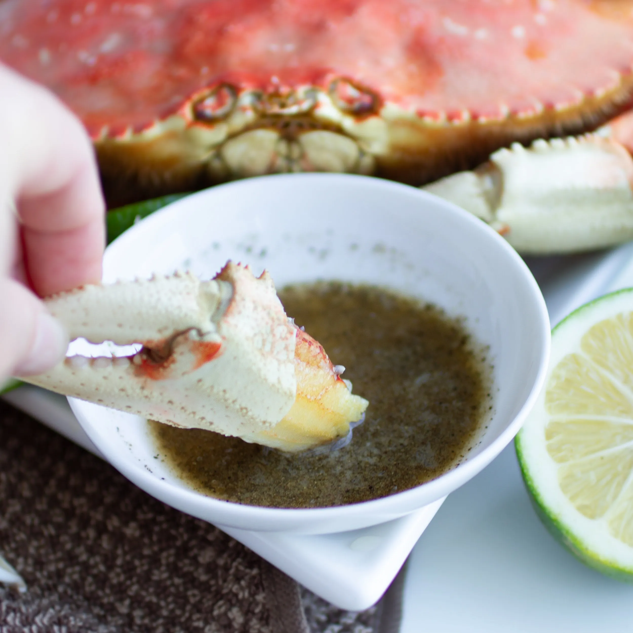 Vietnamese Seafood Lime Salt Pepper Dipping Sauce (Muối Tiêu Chanh)