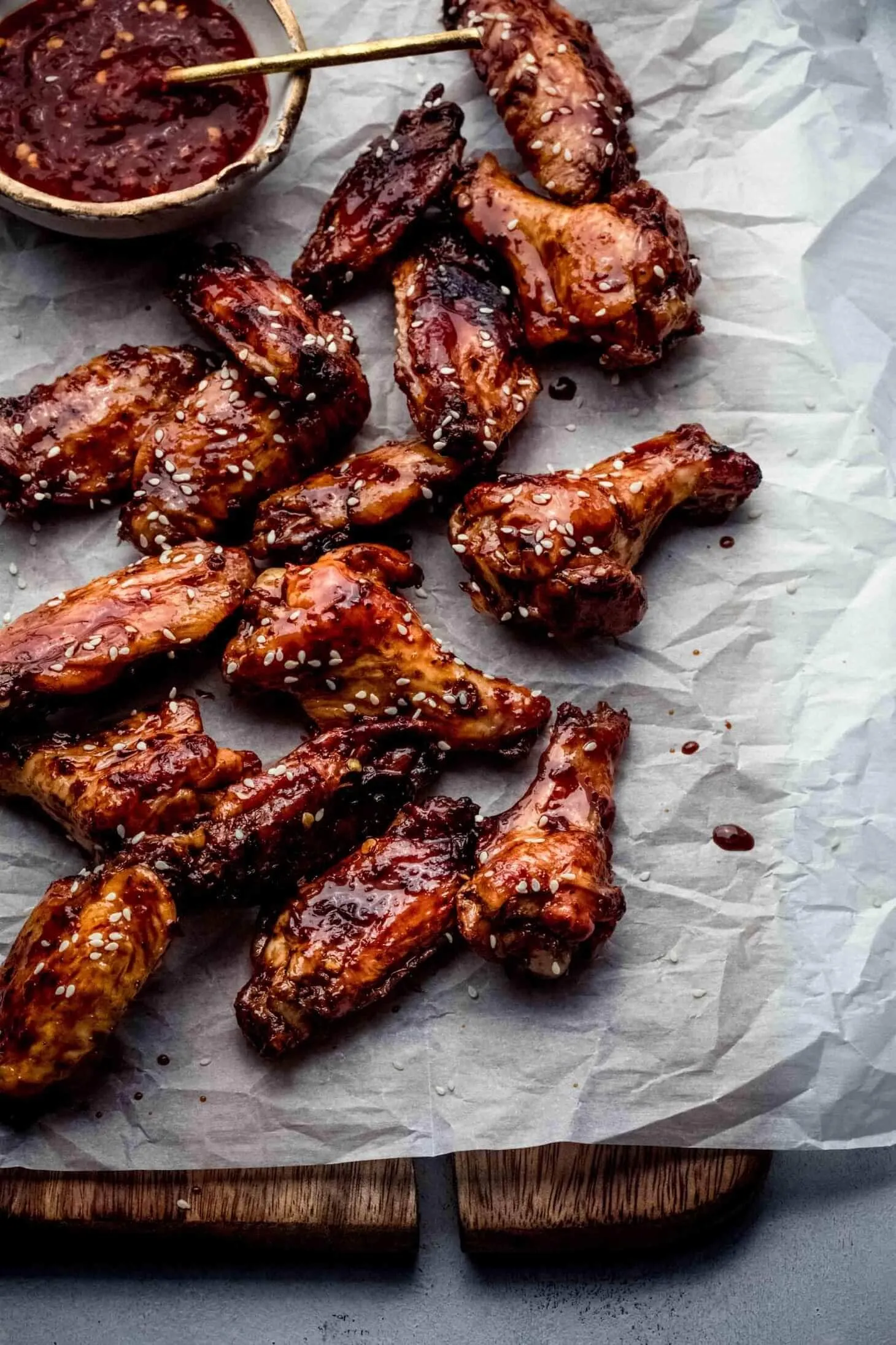 Vietnamese Style Chicken Wings