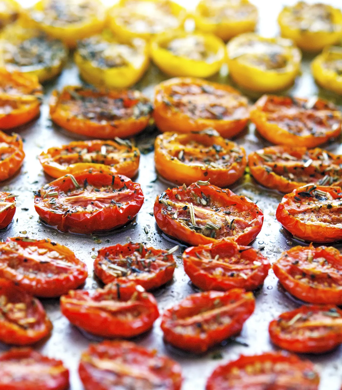 Vine Ripened Tomatoes Provencal