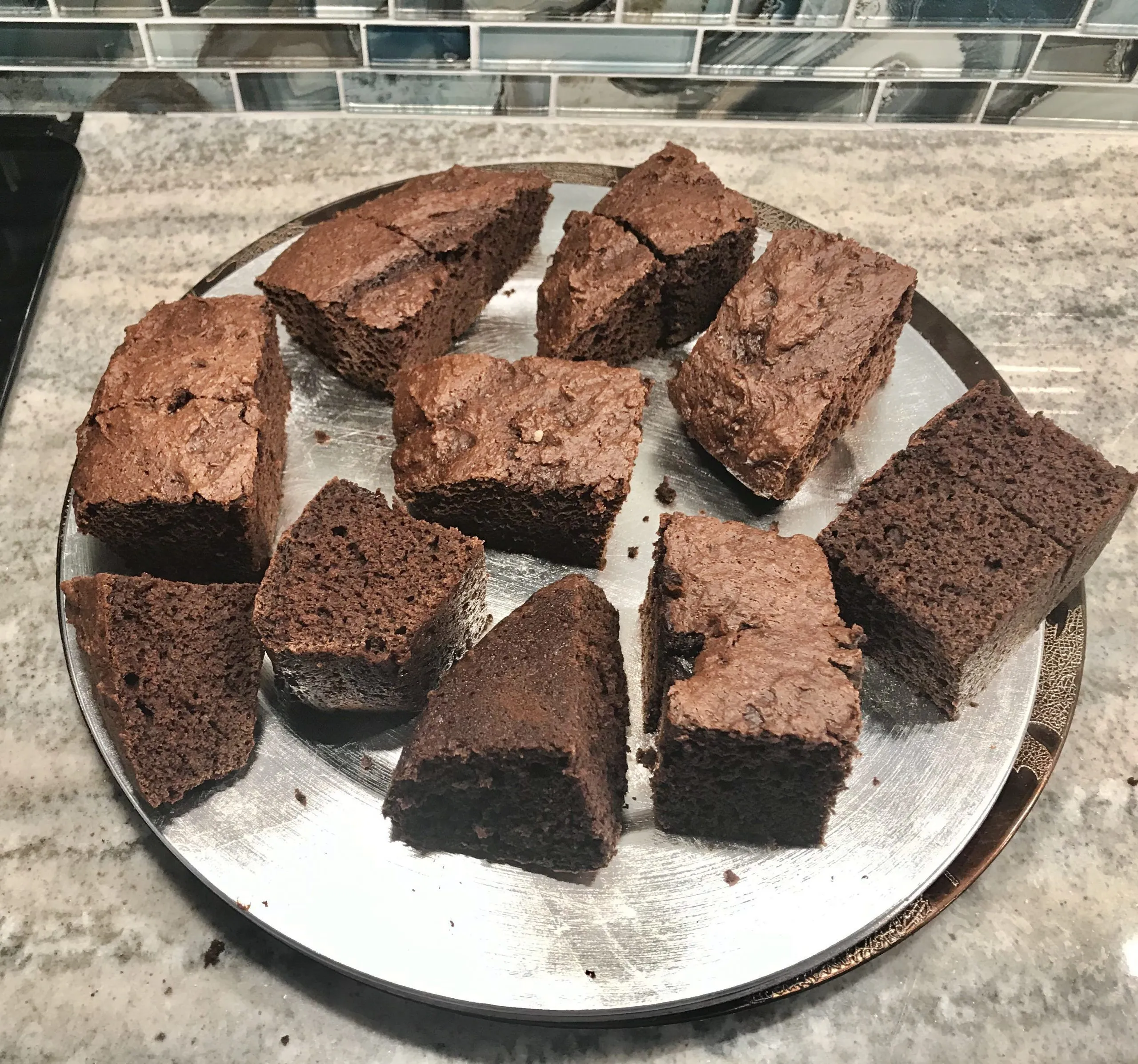 WW Applesauce Cake (Weight Watchers)