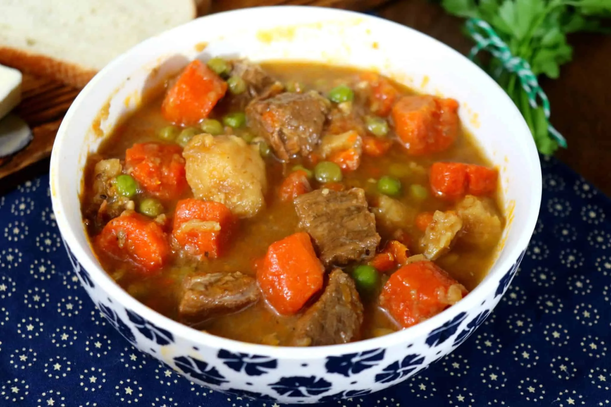 Weight Watchers Beef Stew