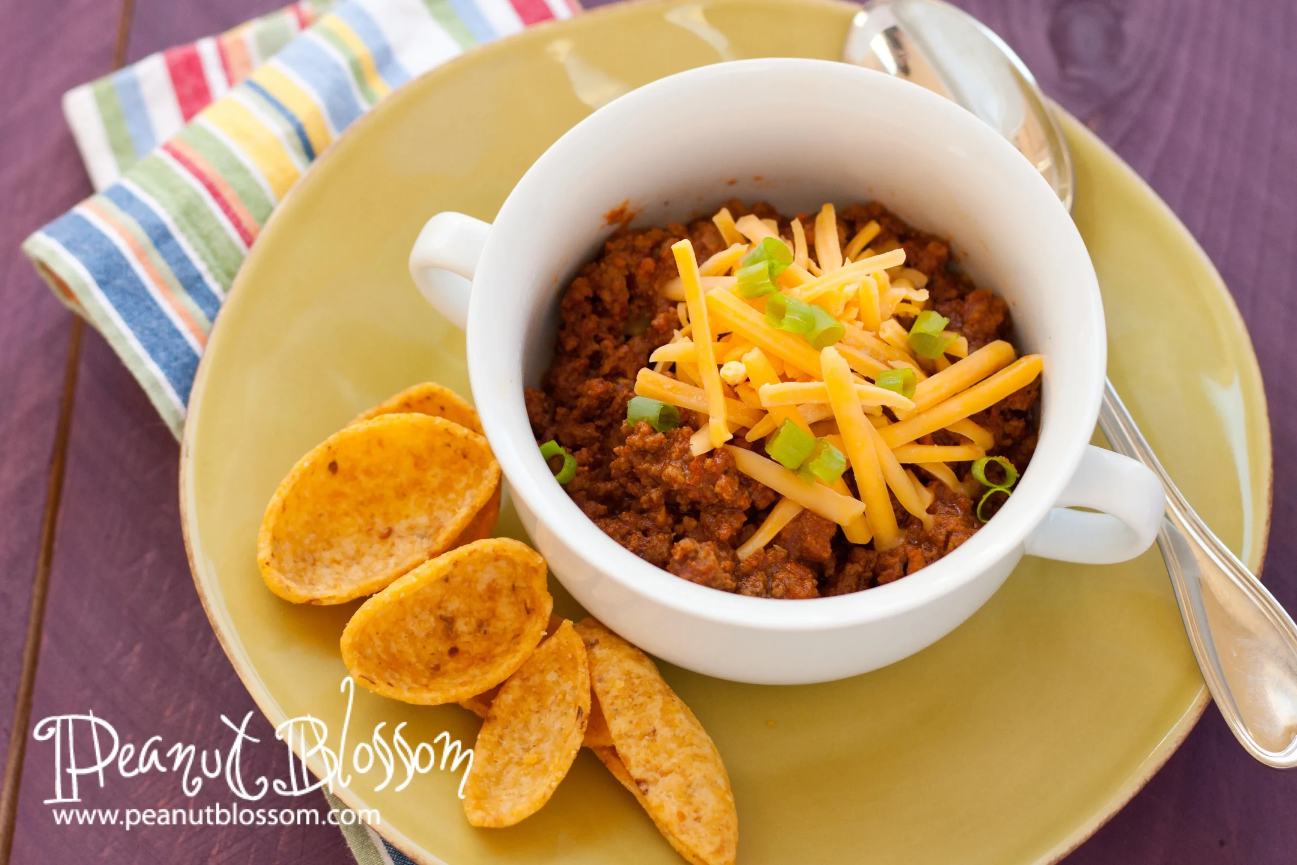Welcome Fall with Perfect Chili