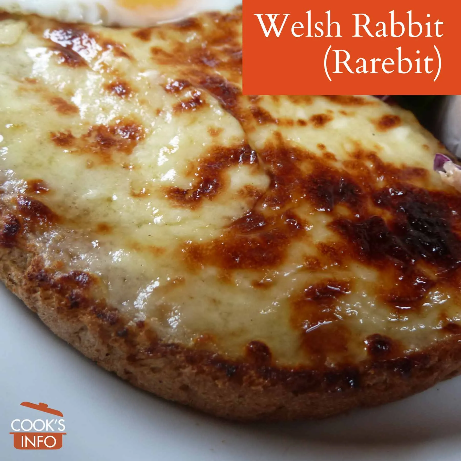 Welsh Rabbit (Welsh Rarebit)