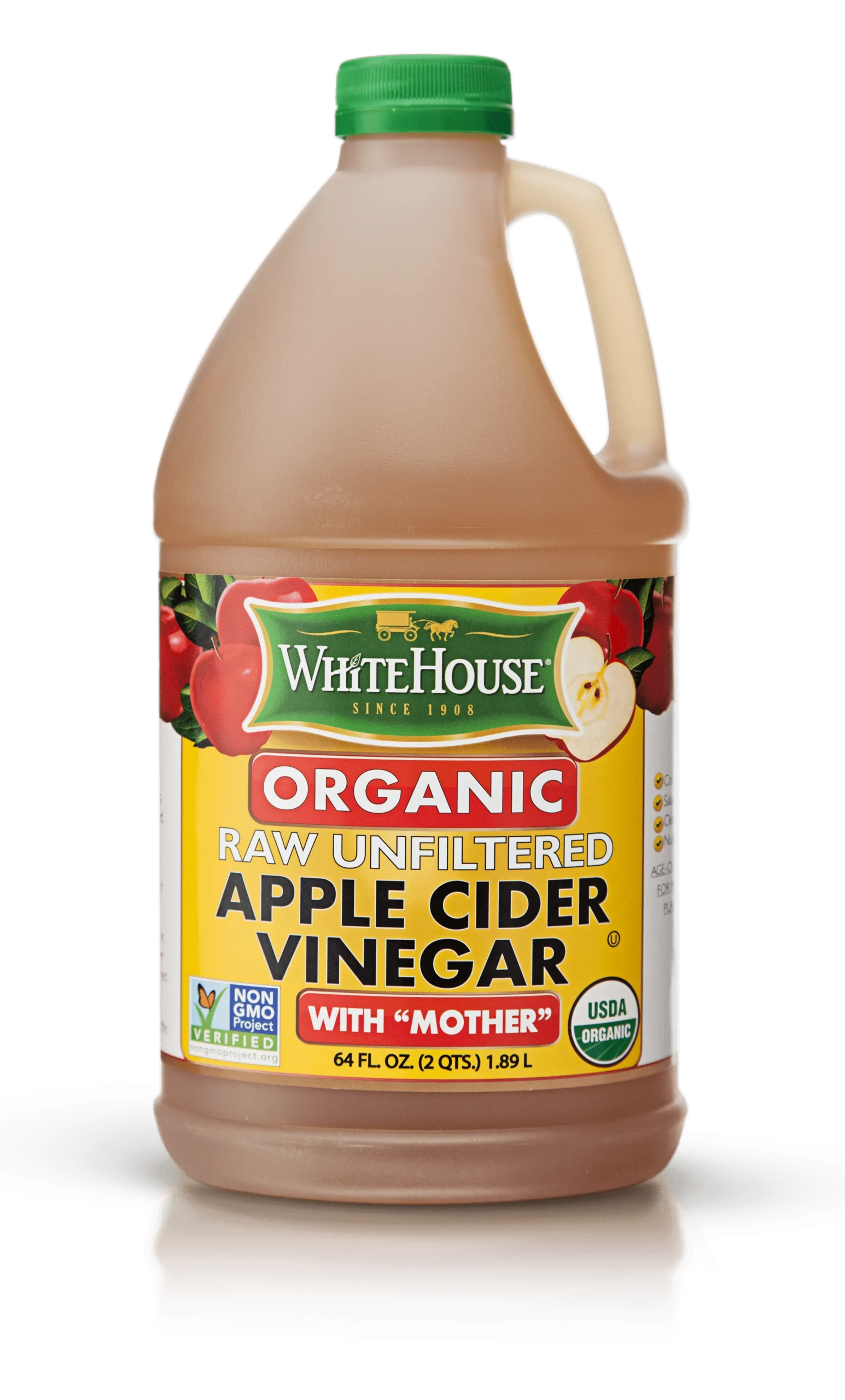White House Honey Apple Cider Vinaigrette