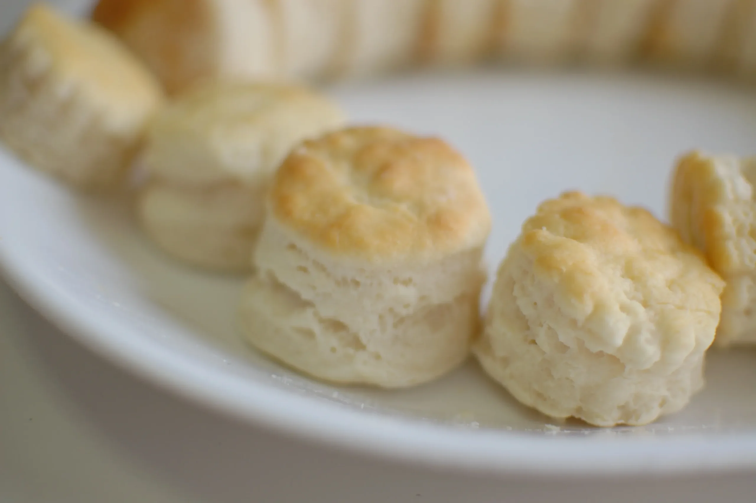 White Lily Flour Biscuits