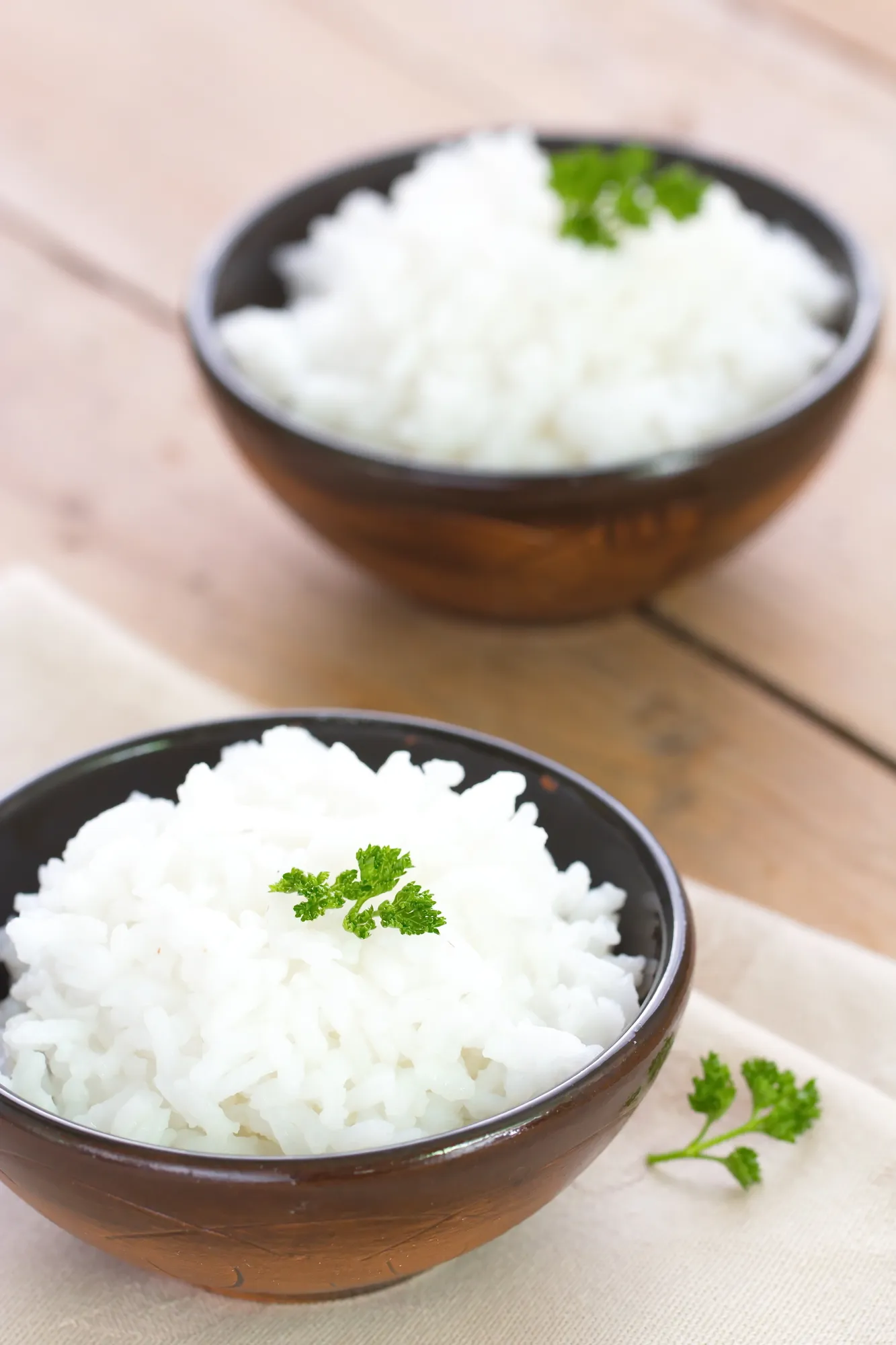 White Rice Instant Pot