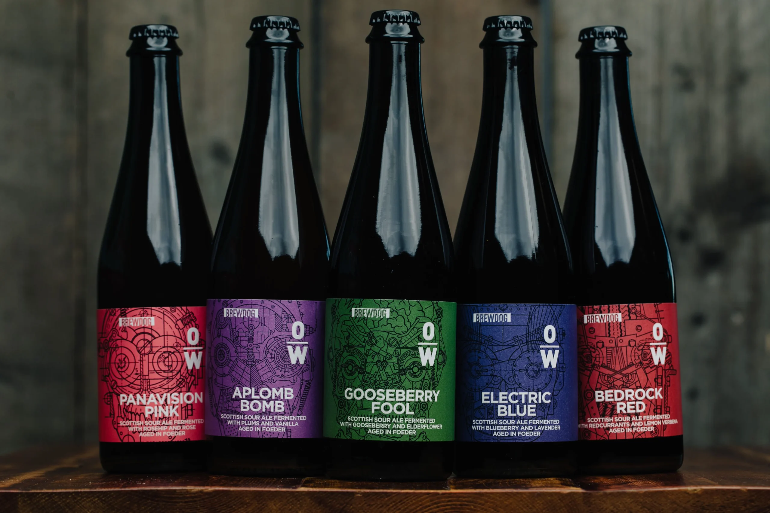 Wild Fermented Sour Beer