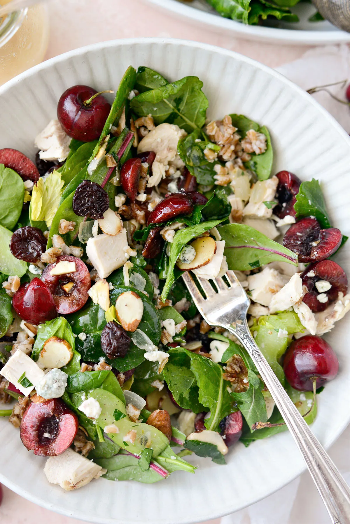 Winter Wheat Berry Power Salad