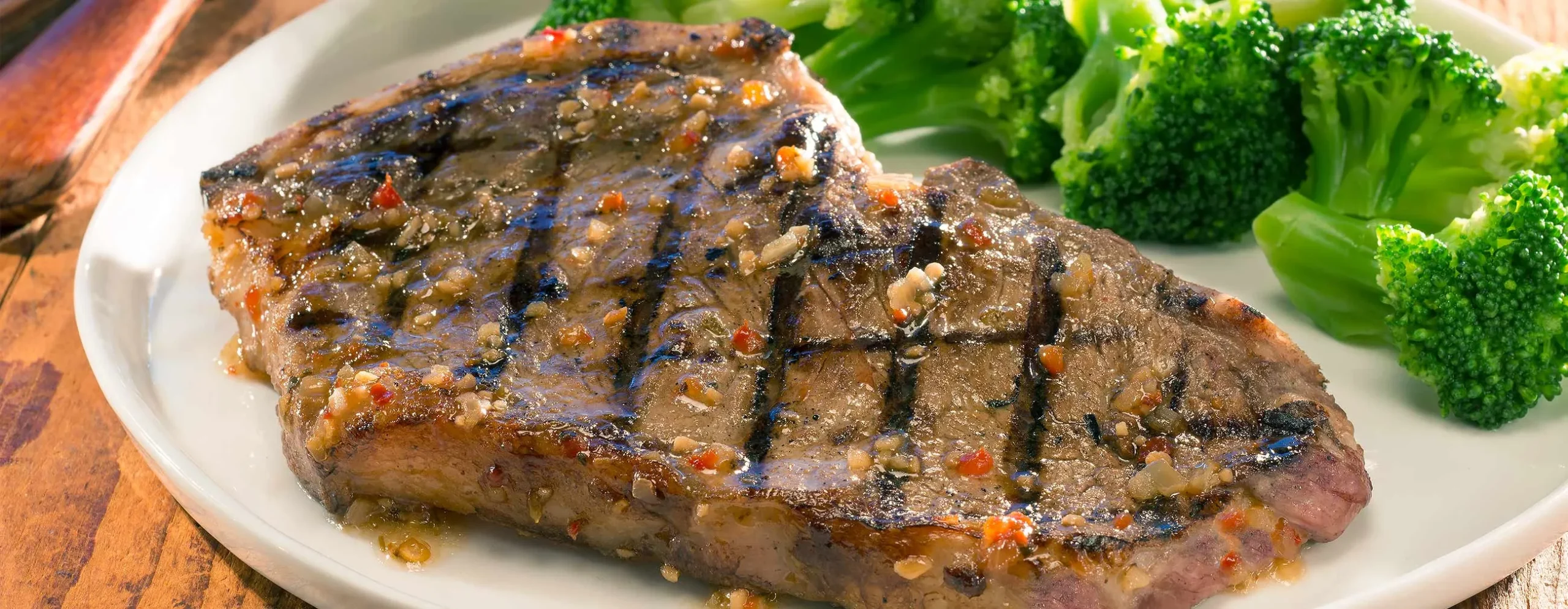 Wish Bone Marinated Steak Italiano