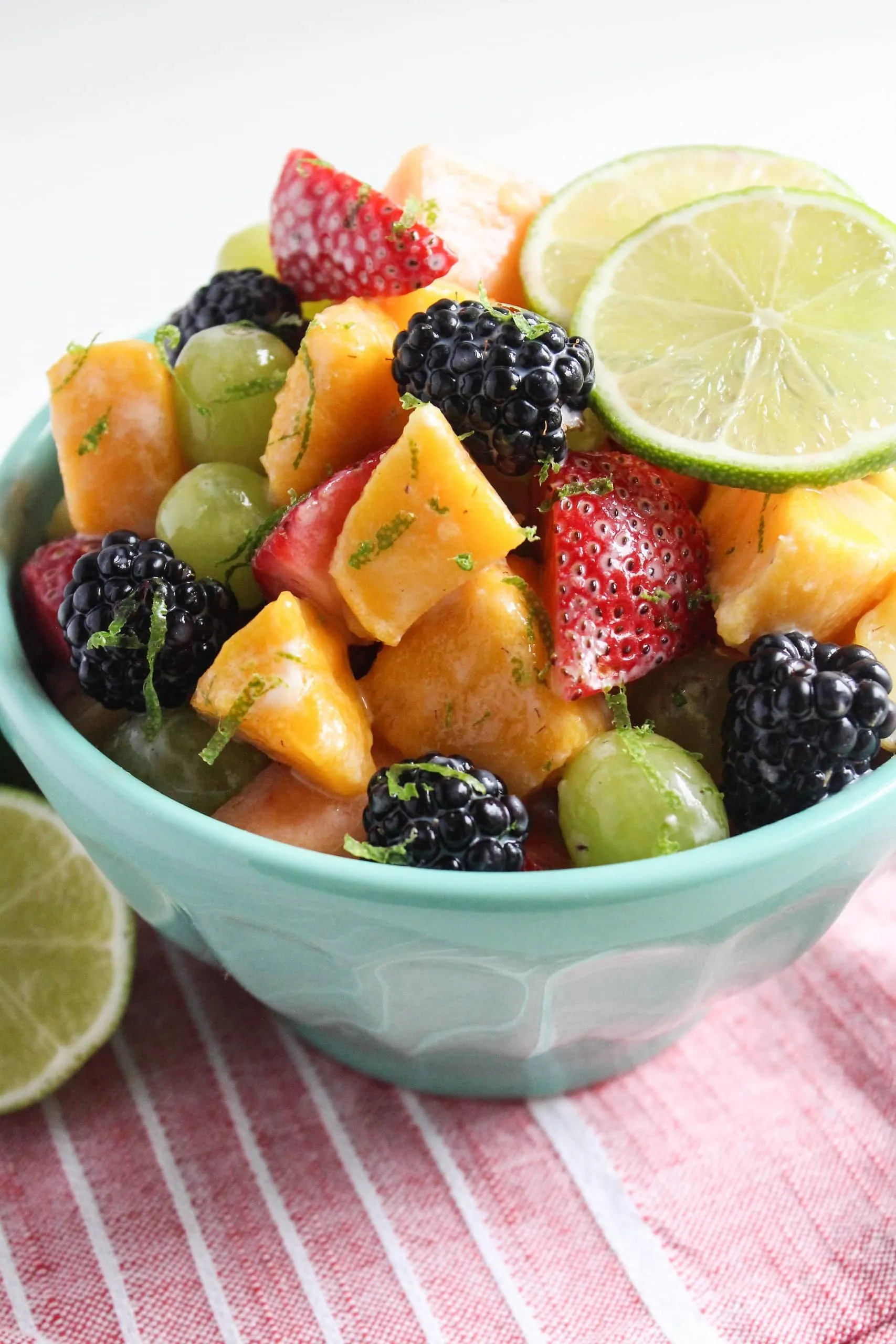 Yogurt Sauce for Fruit