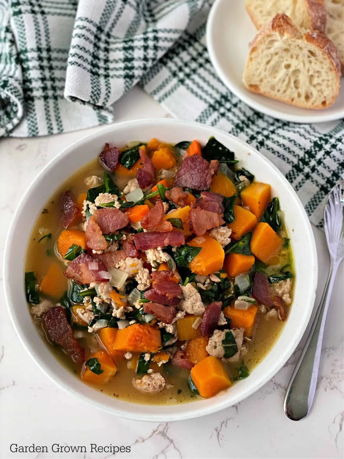 Zuppa Toscana with Dairy Free Option