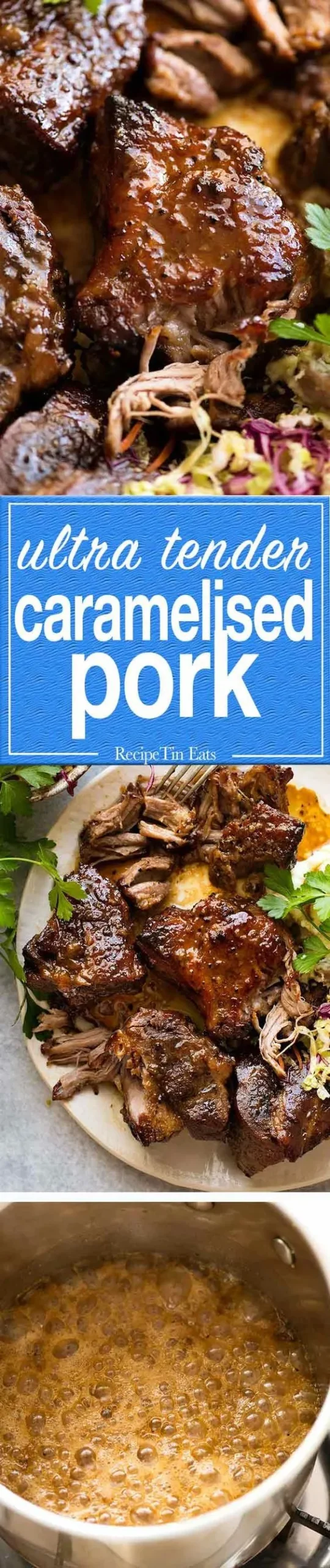 brown sugar garlic butter roast pork