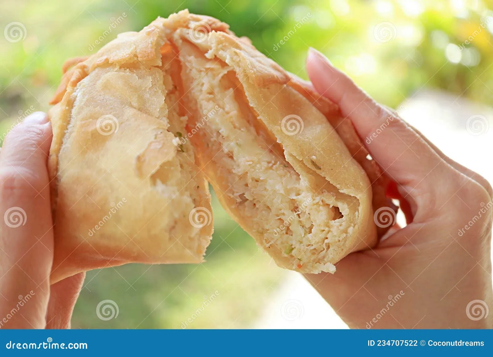 empanadas de jaiba cangrejo