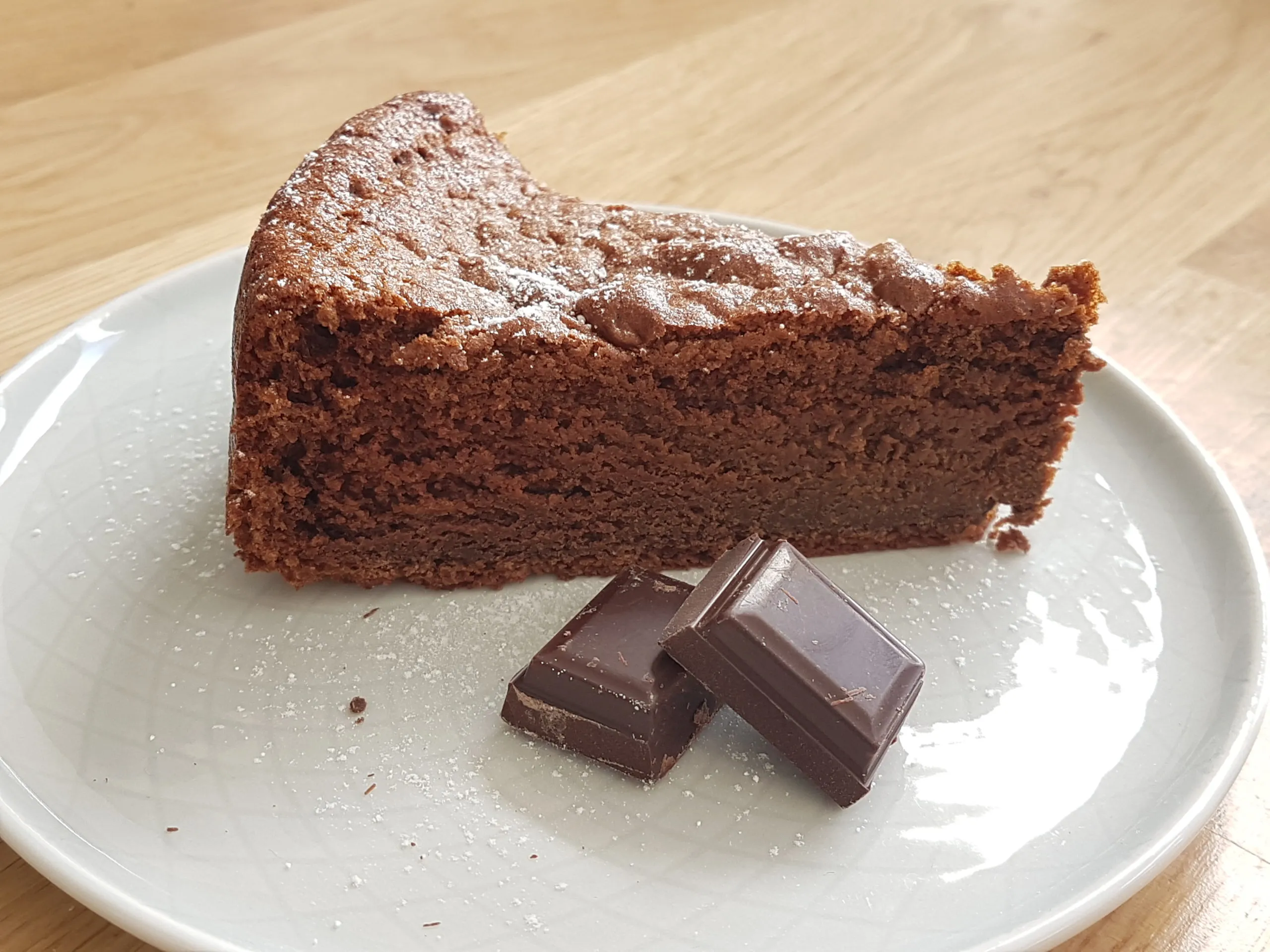 gateau au chocolat tres moelleux