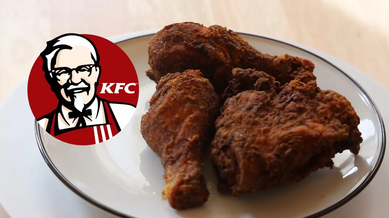 kfc original fried chicken