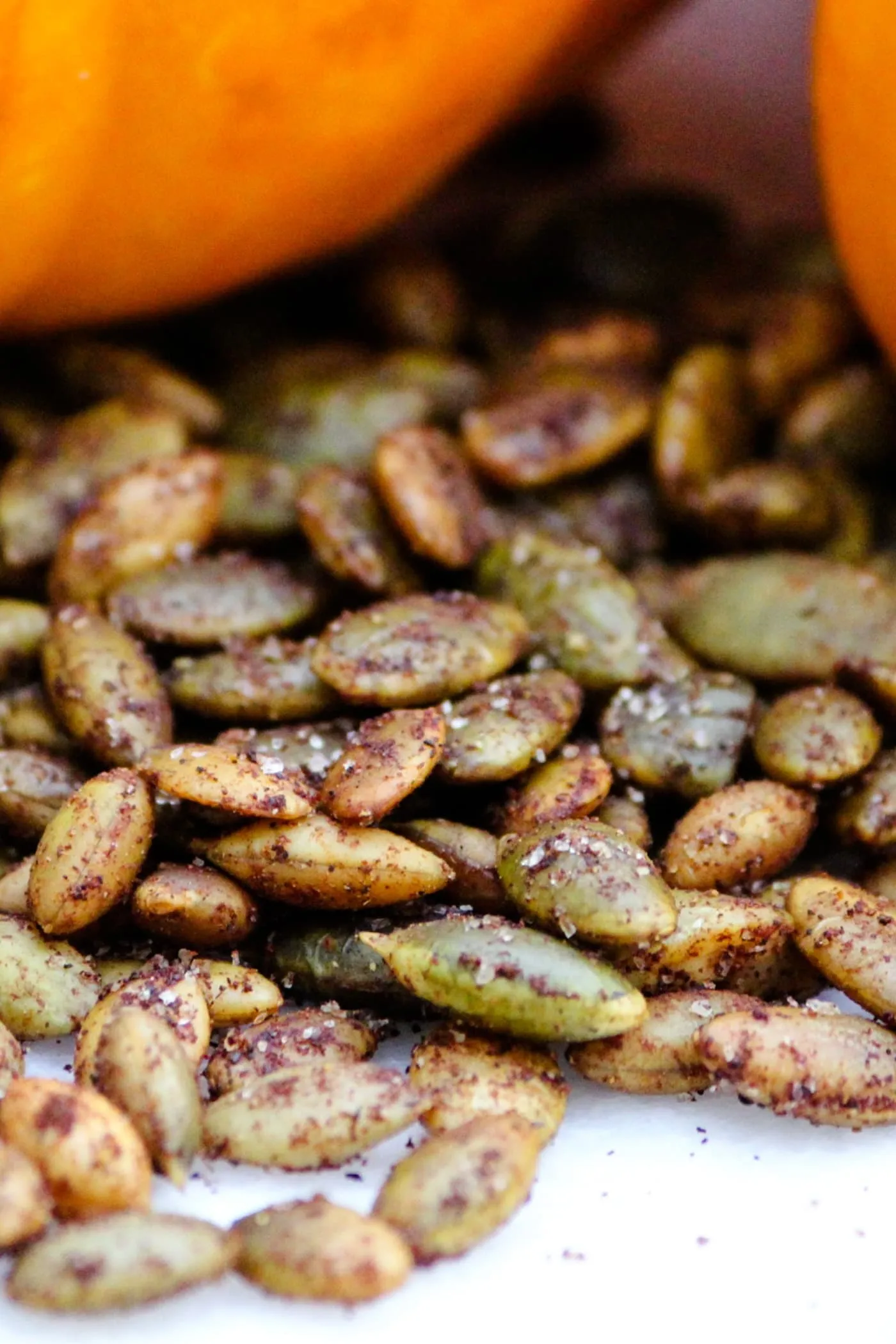 pumpkin seed pepitas sauce
