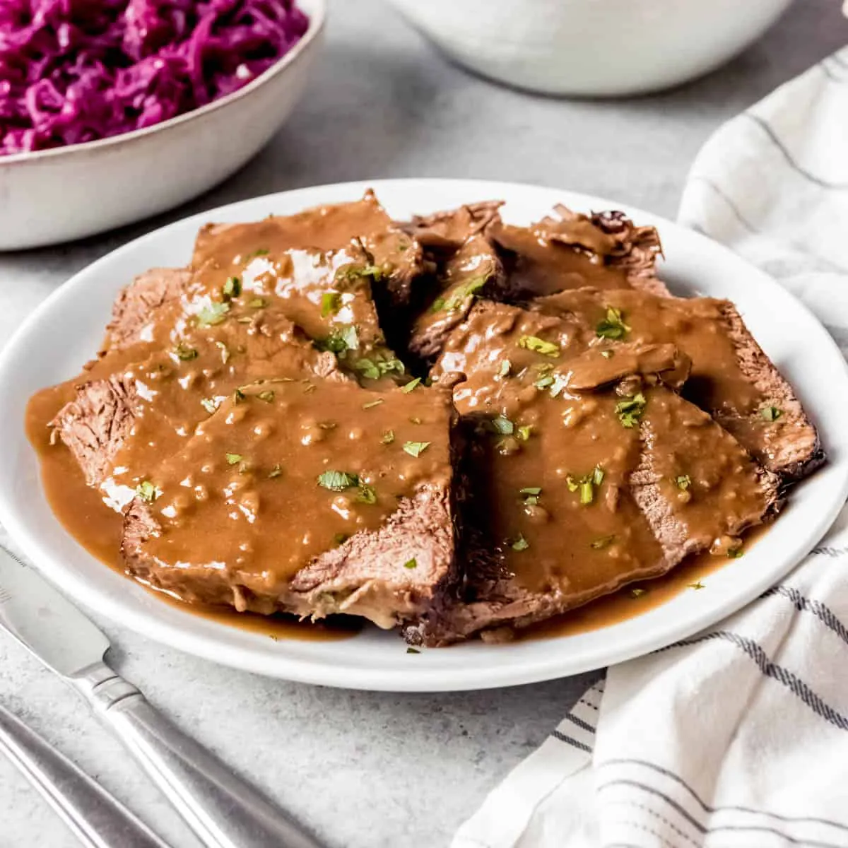 sauerbraten tacos a summery twist on a german classic beef roast